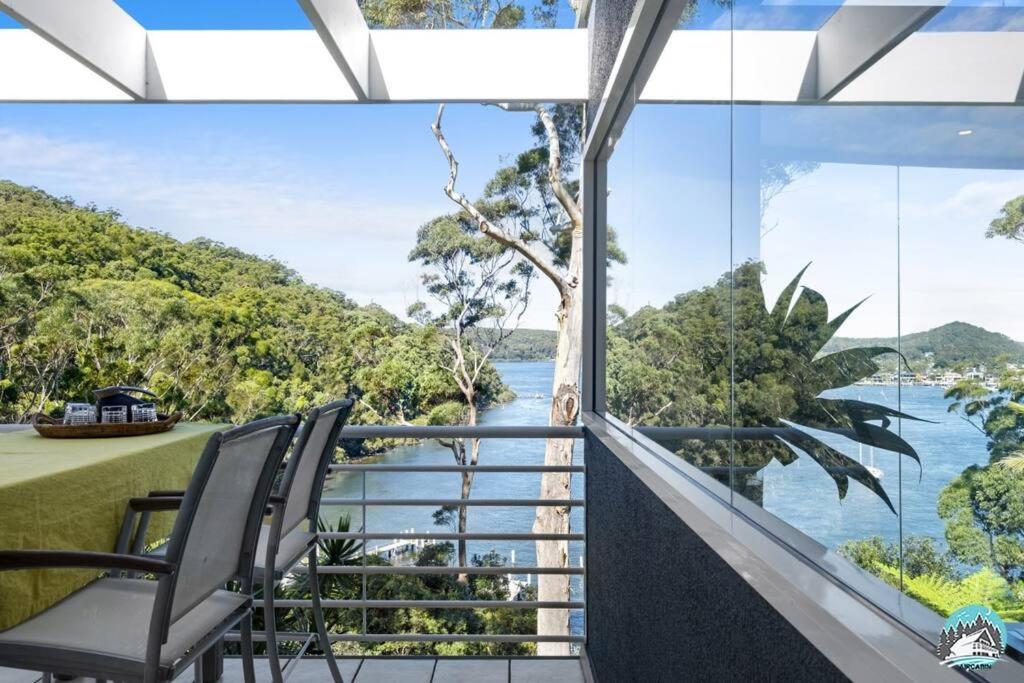 Aircabin - Daleys Point - Waterfront Retreat House