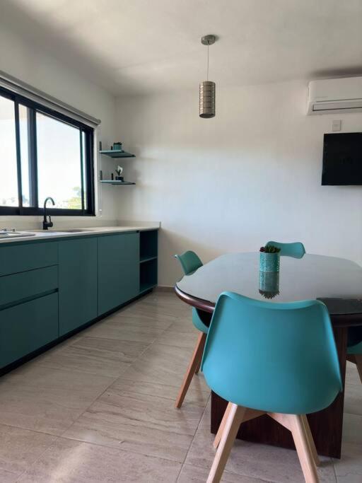 Departamento a 1 cuadra de playa view 4