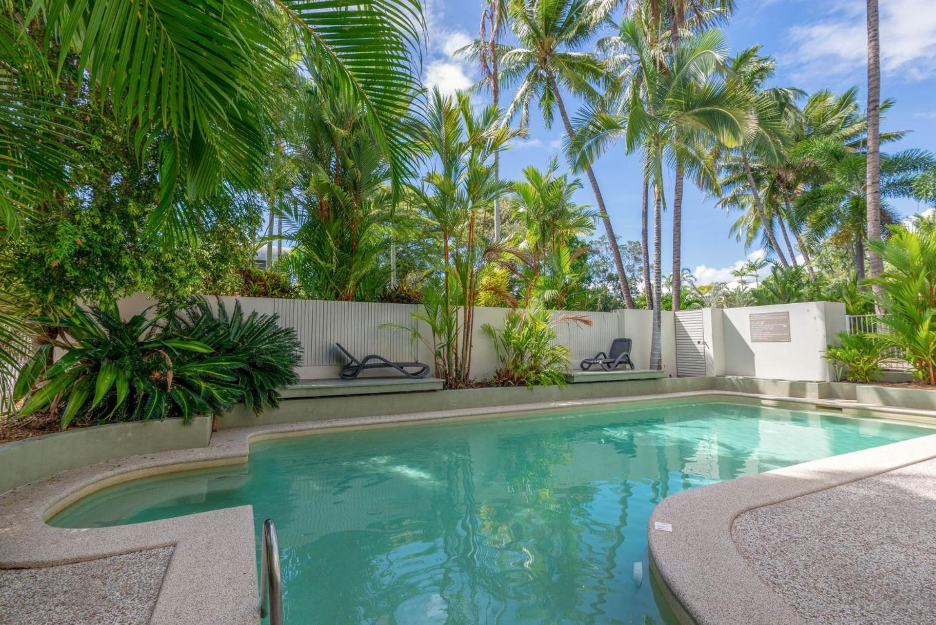 Tropical Escape