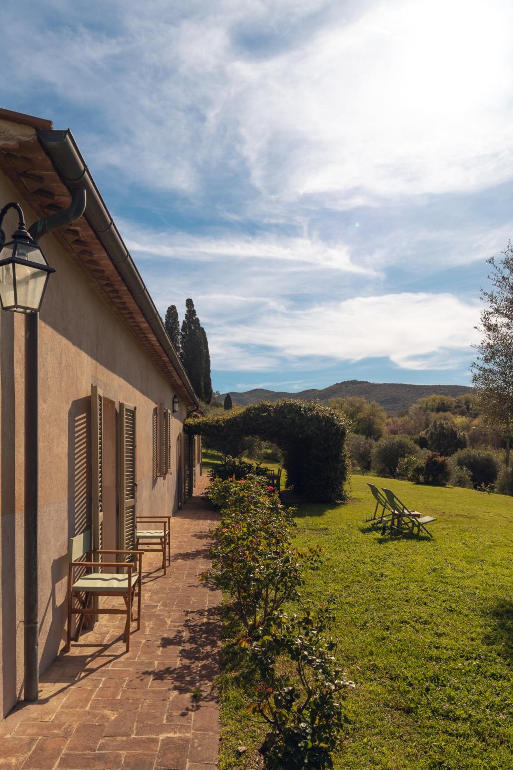 Bolgheri Countryhouse