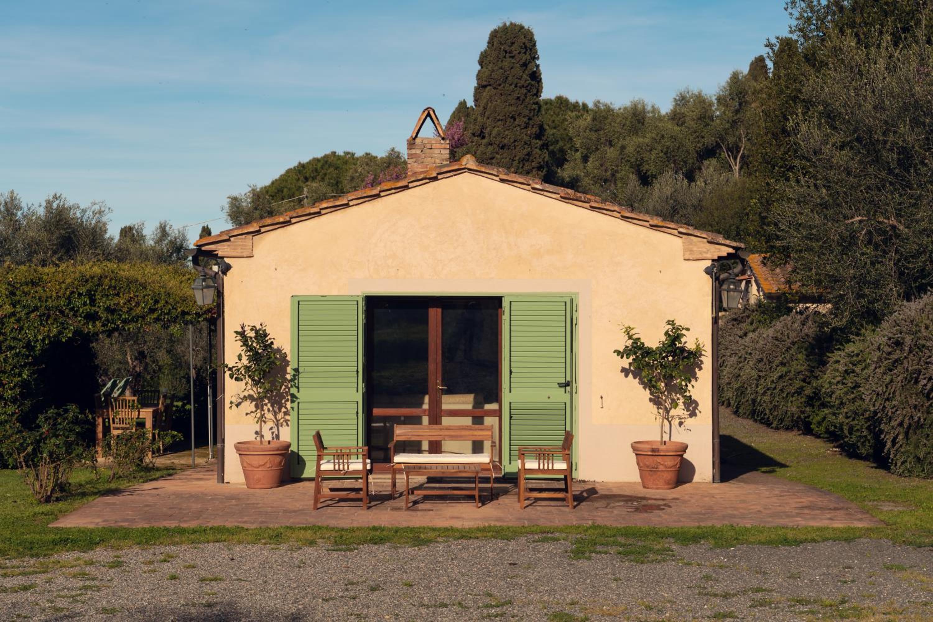 Bolgheri Countryhouse