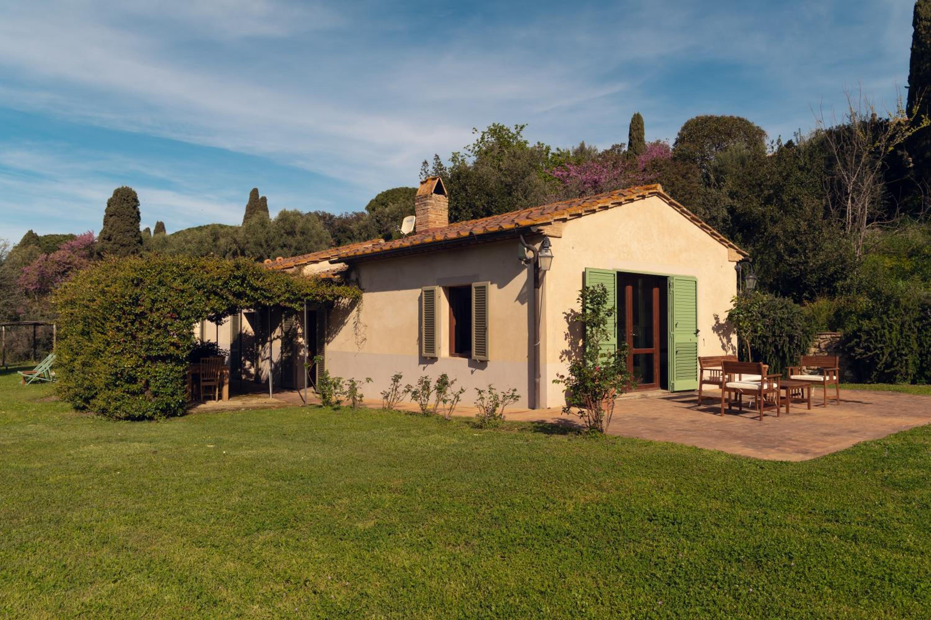 Bolgheri Countryhouse