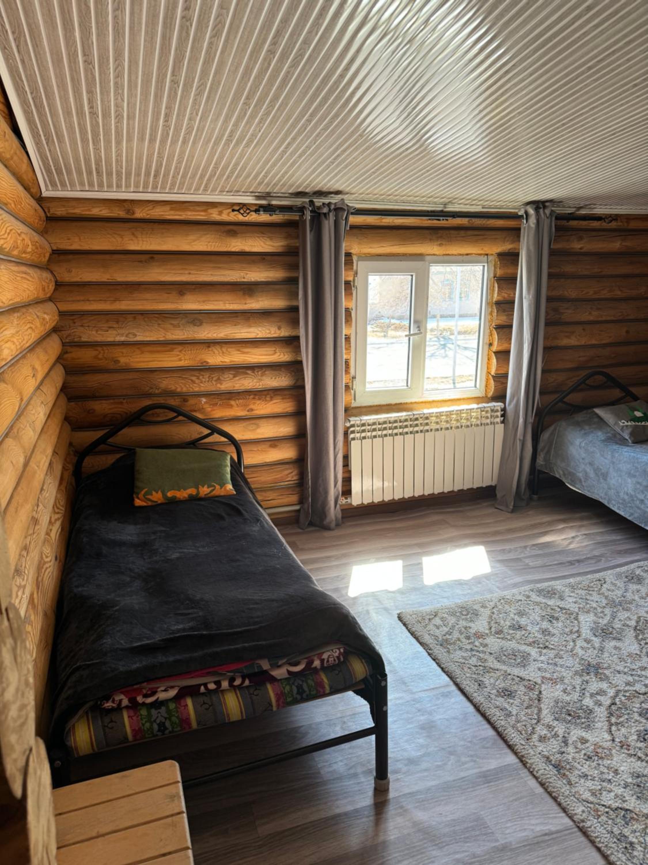Kolsay Kazakh Village
