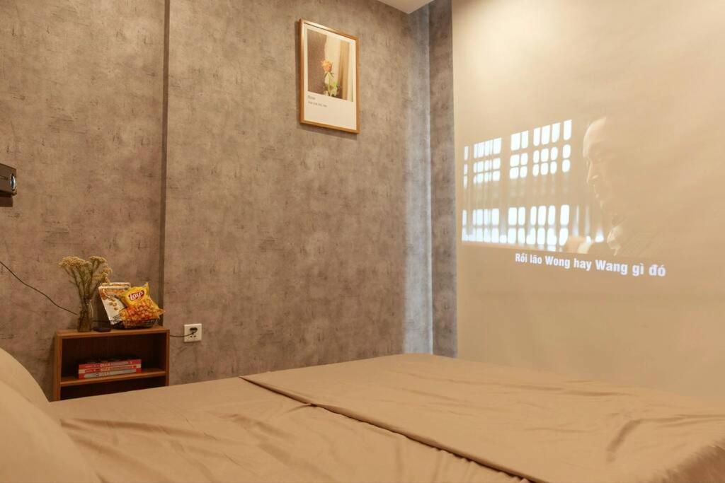 Vinhomes SmartCity - Zhomestay - Vintage Máy chiếu