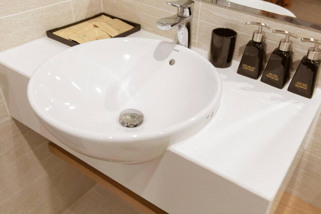 Vinhomes SmartCity - Zhomestay - Vintage Máy chiếu