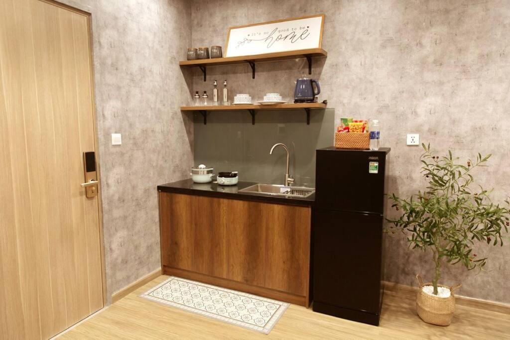 Vinhomes SmartCity - Zhomestay - Vintage Máy chiếu