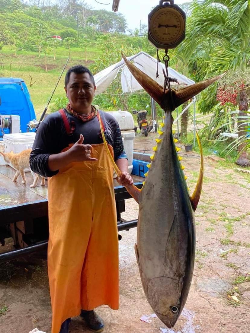 Tuna House