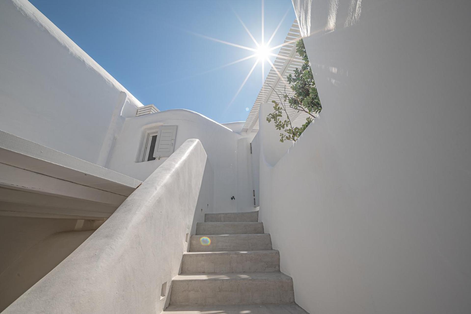 Sanarte Villas Mykonos