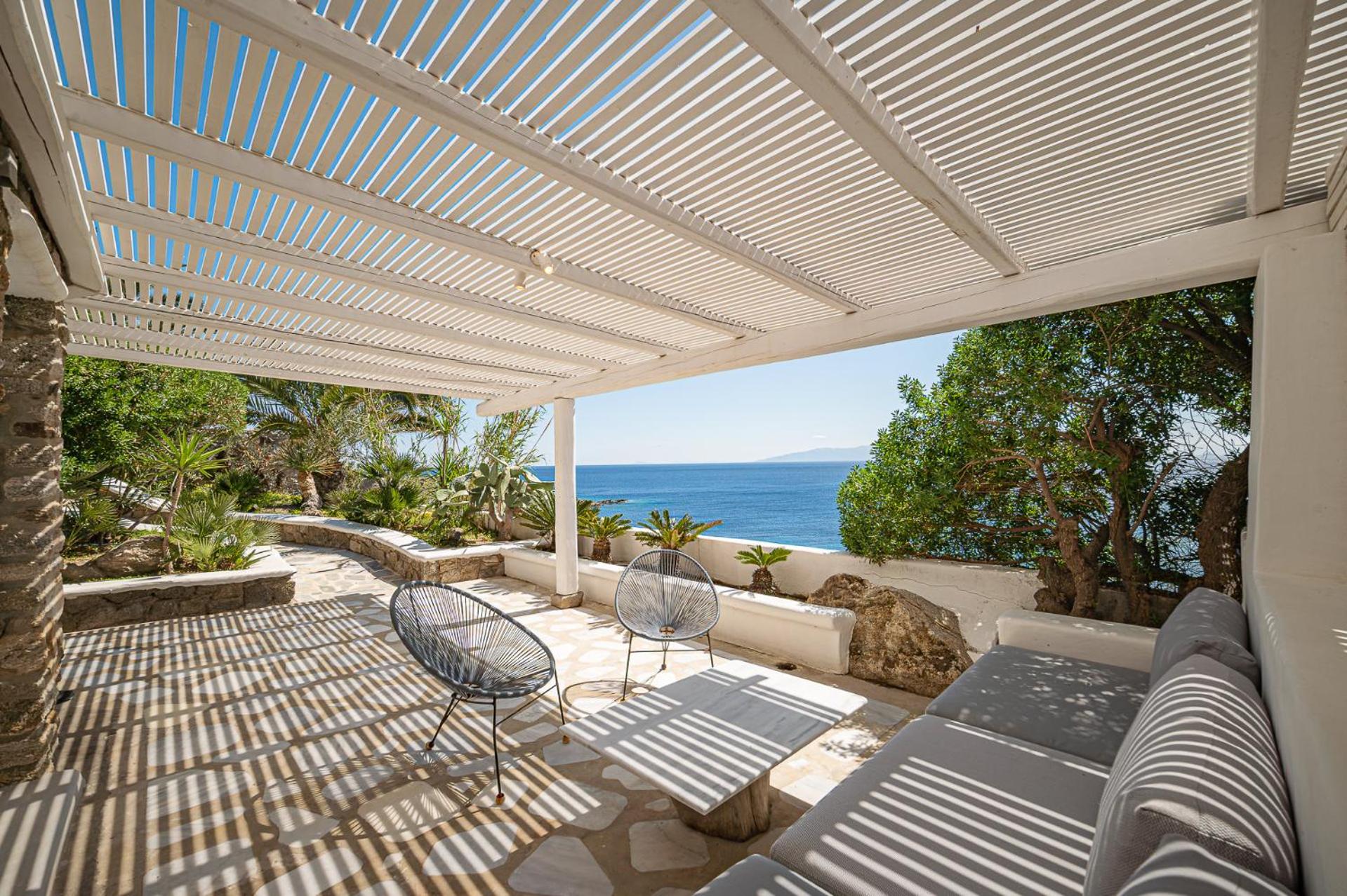 Sanarte Villas Mykonos