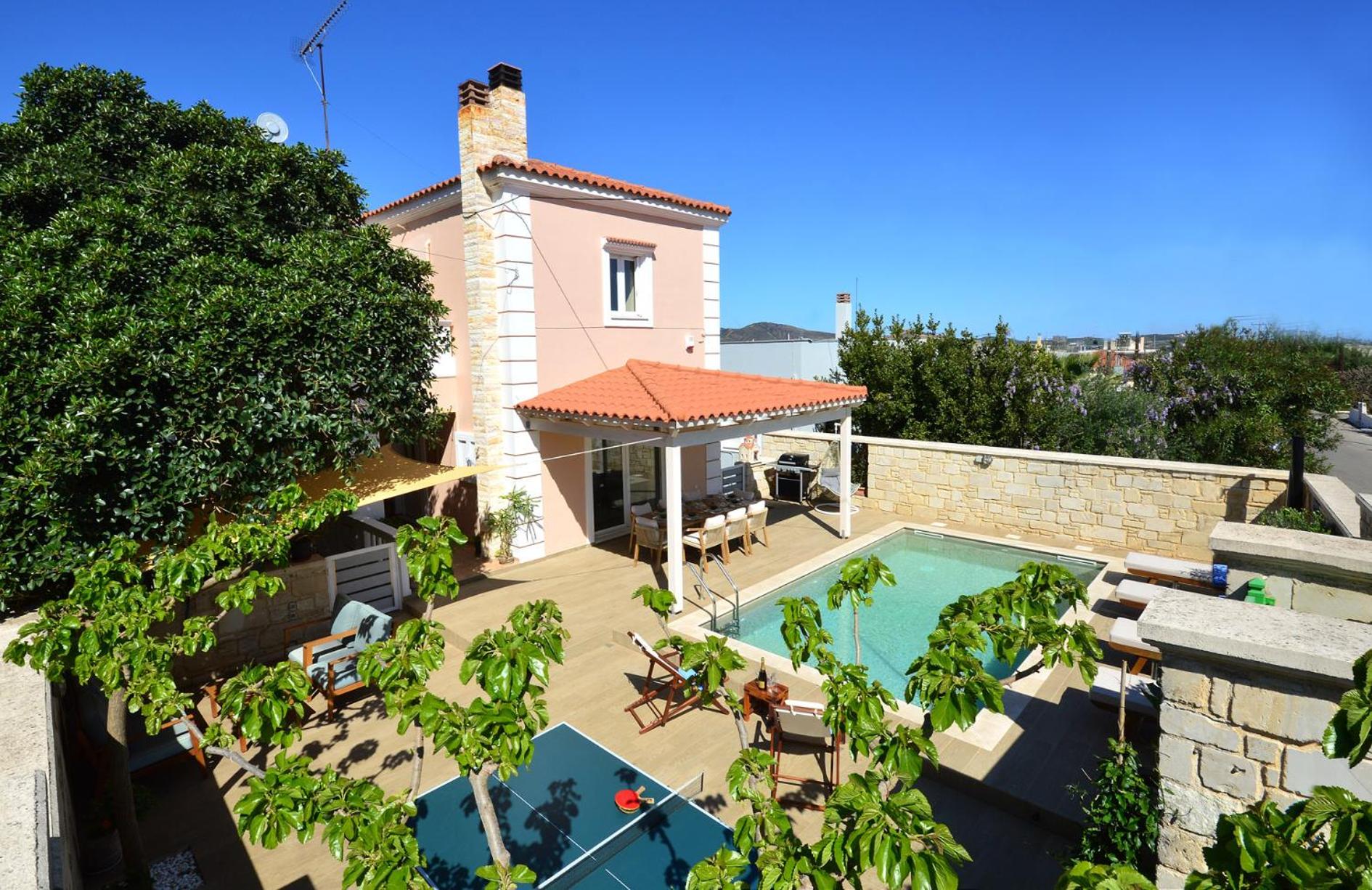 Villa Ithaca