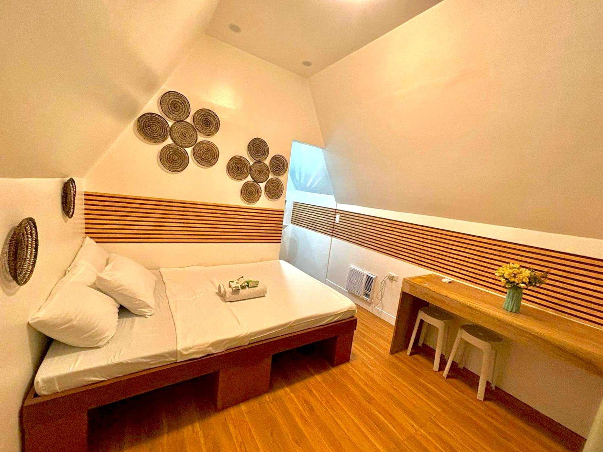 Villa Lovi Panagsama Beach Moalboal view 2