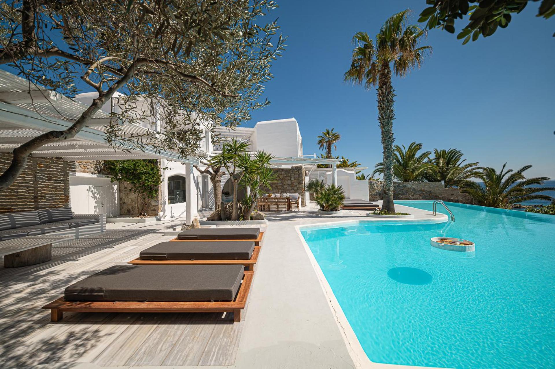 Sanarte Villas Mykonos