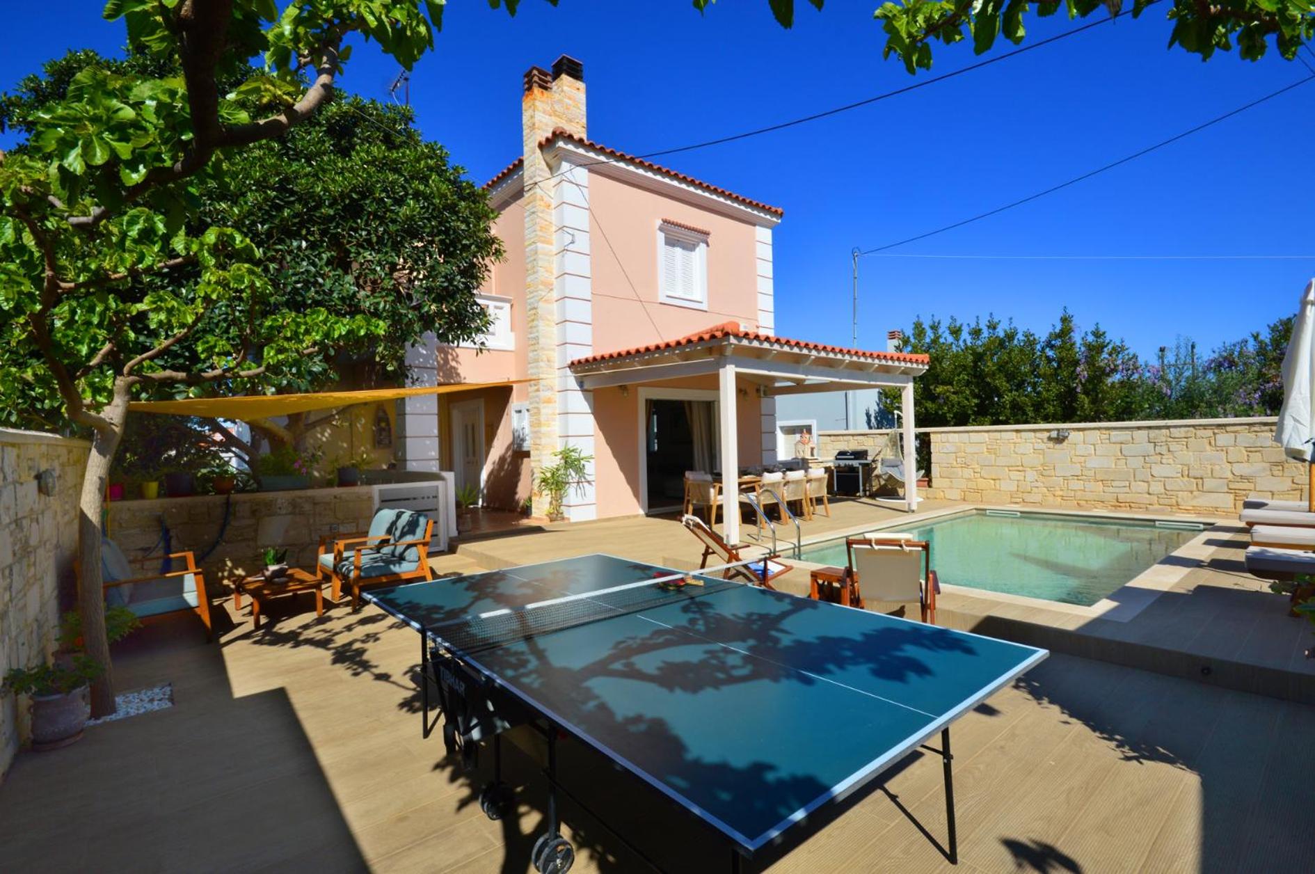 Villa Ithaca