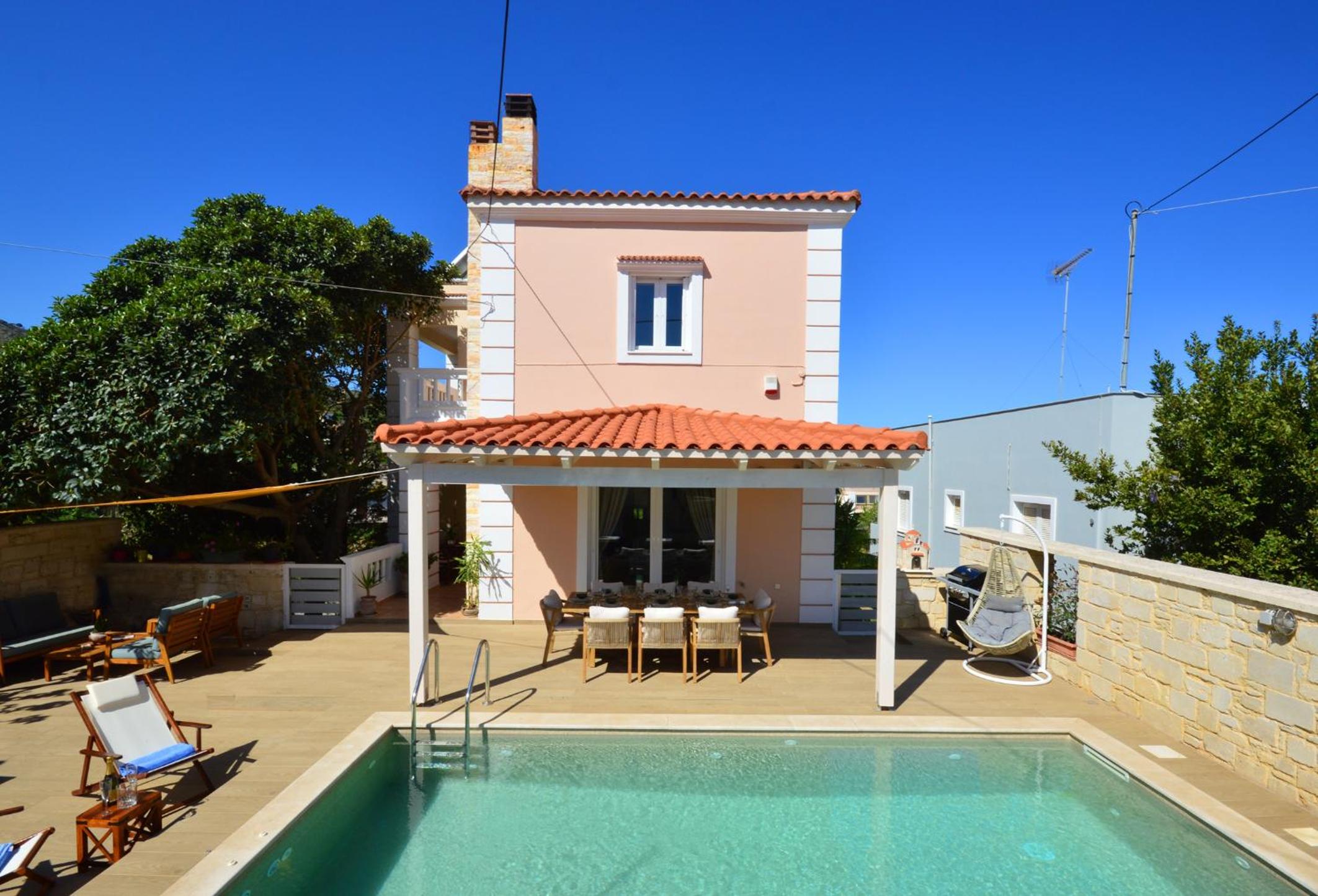 Villa Ithaca