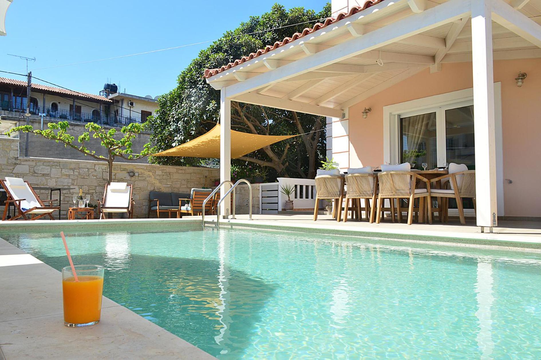 Villa Ithaca