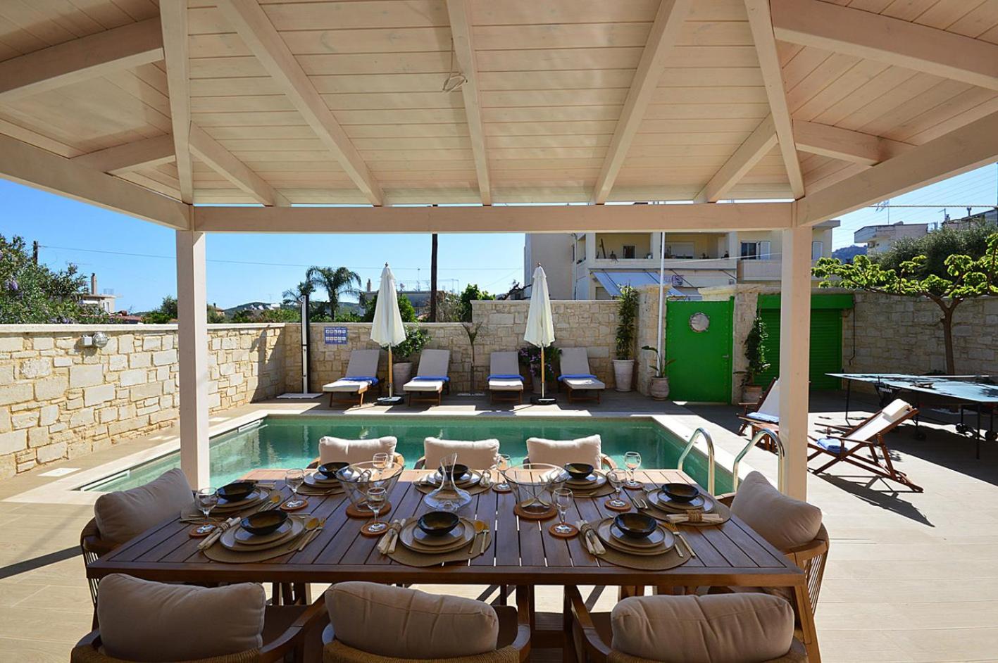 Villa Ithaca
