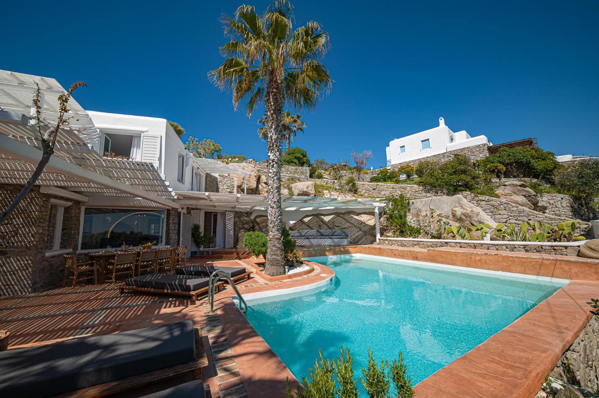 Sanarte Villas Mykonos