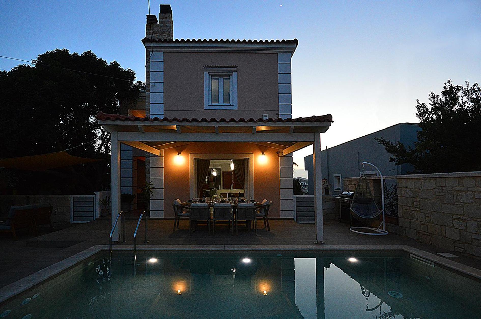 Villa Ithaca