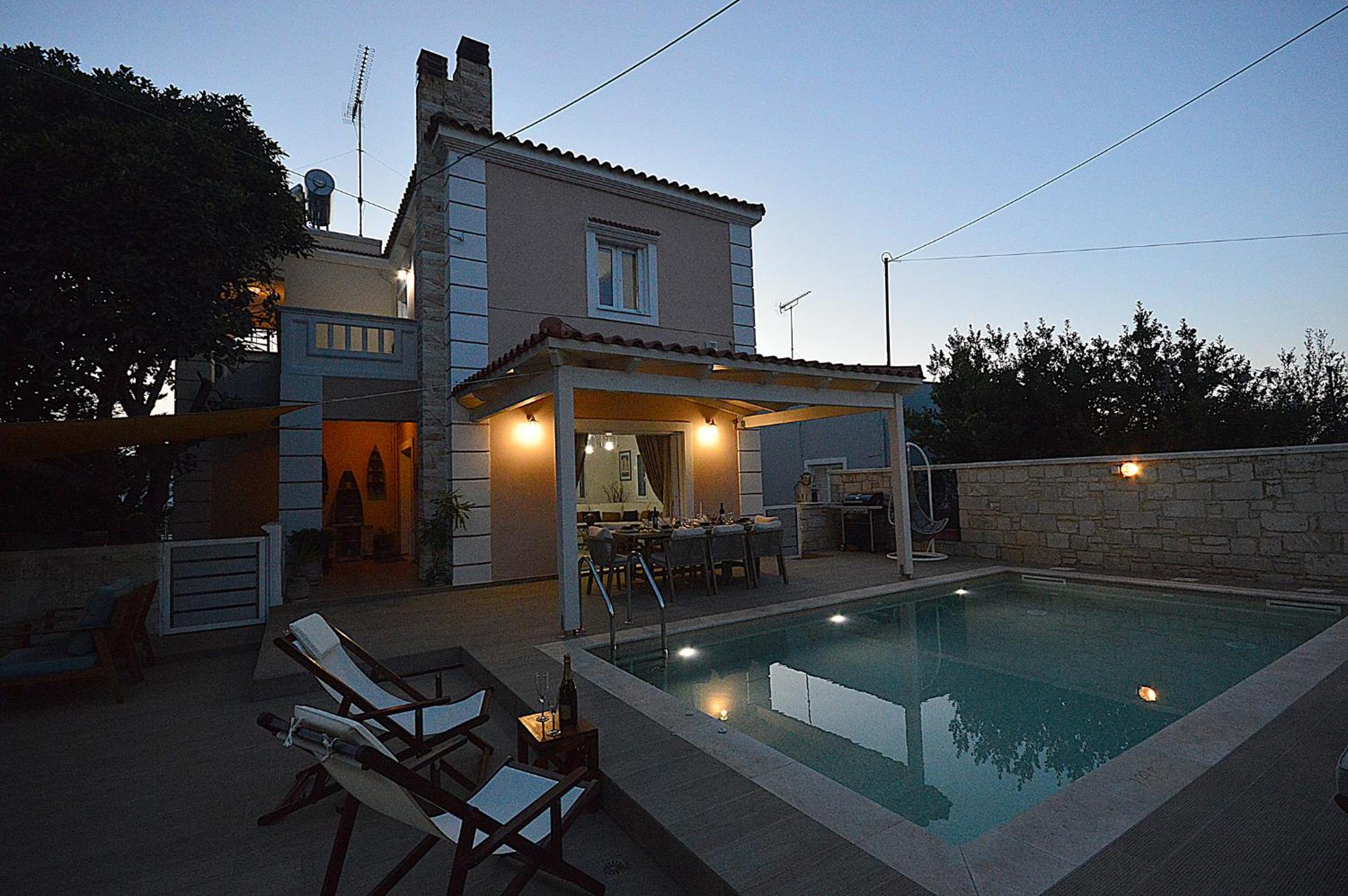 Villa Ithaca