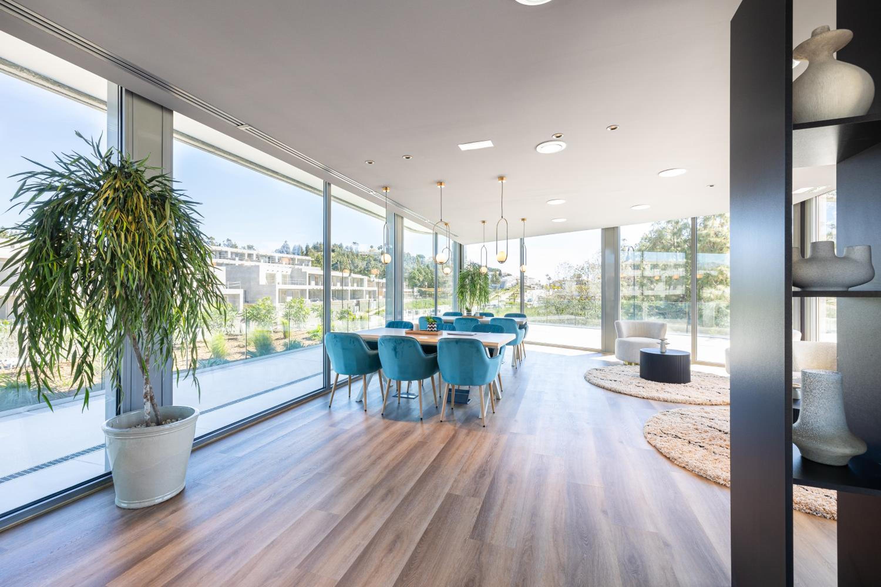 meeting & event spaces