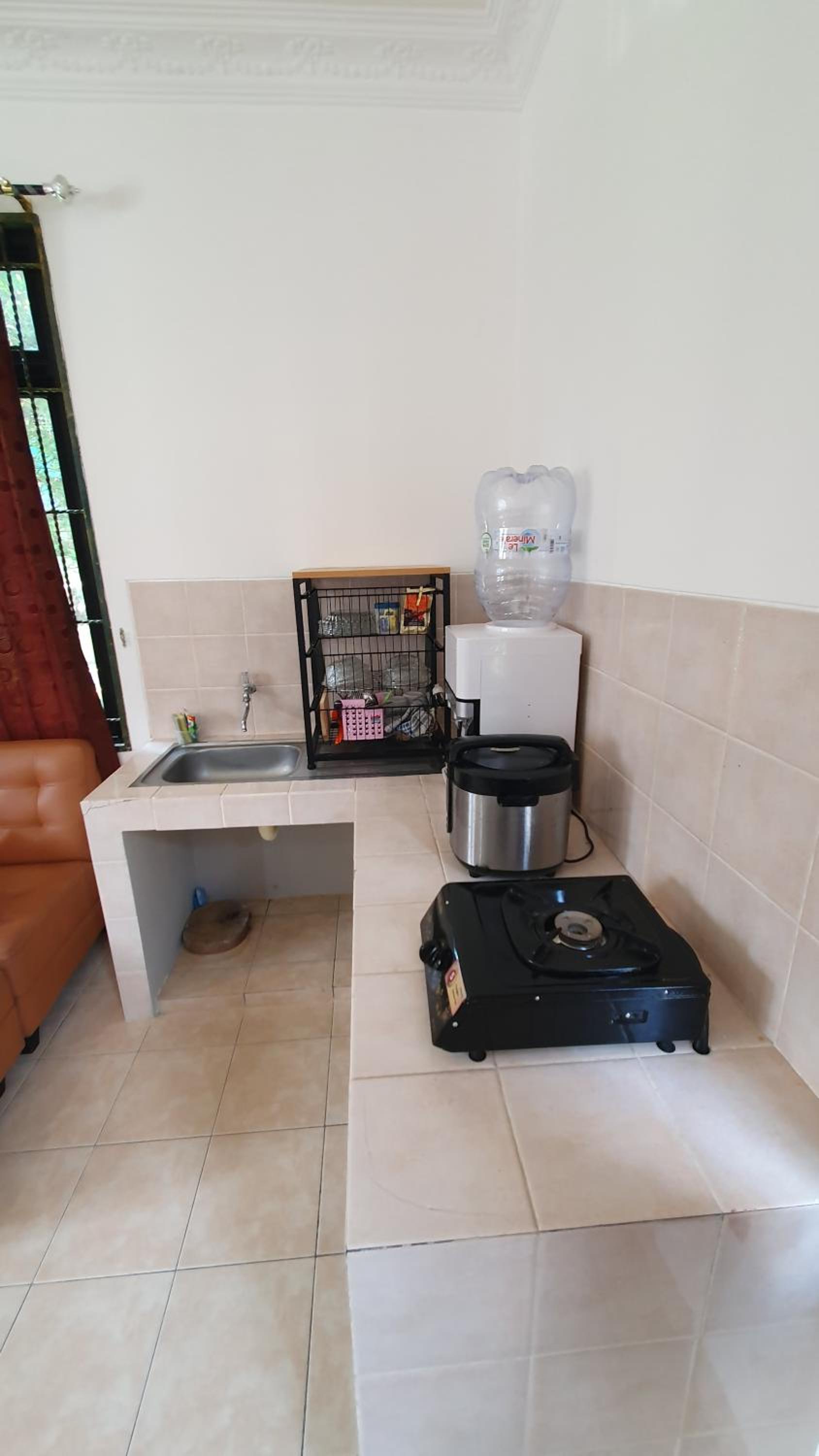 Villa Panda N Kota Bunga Puncak view 3