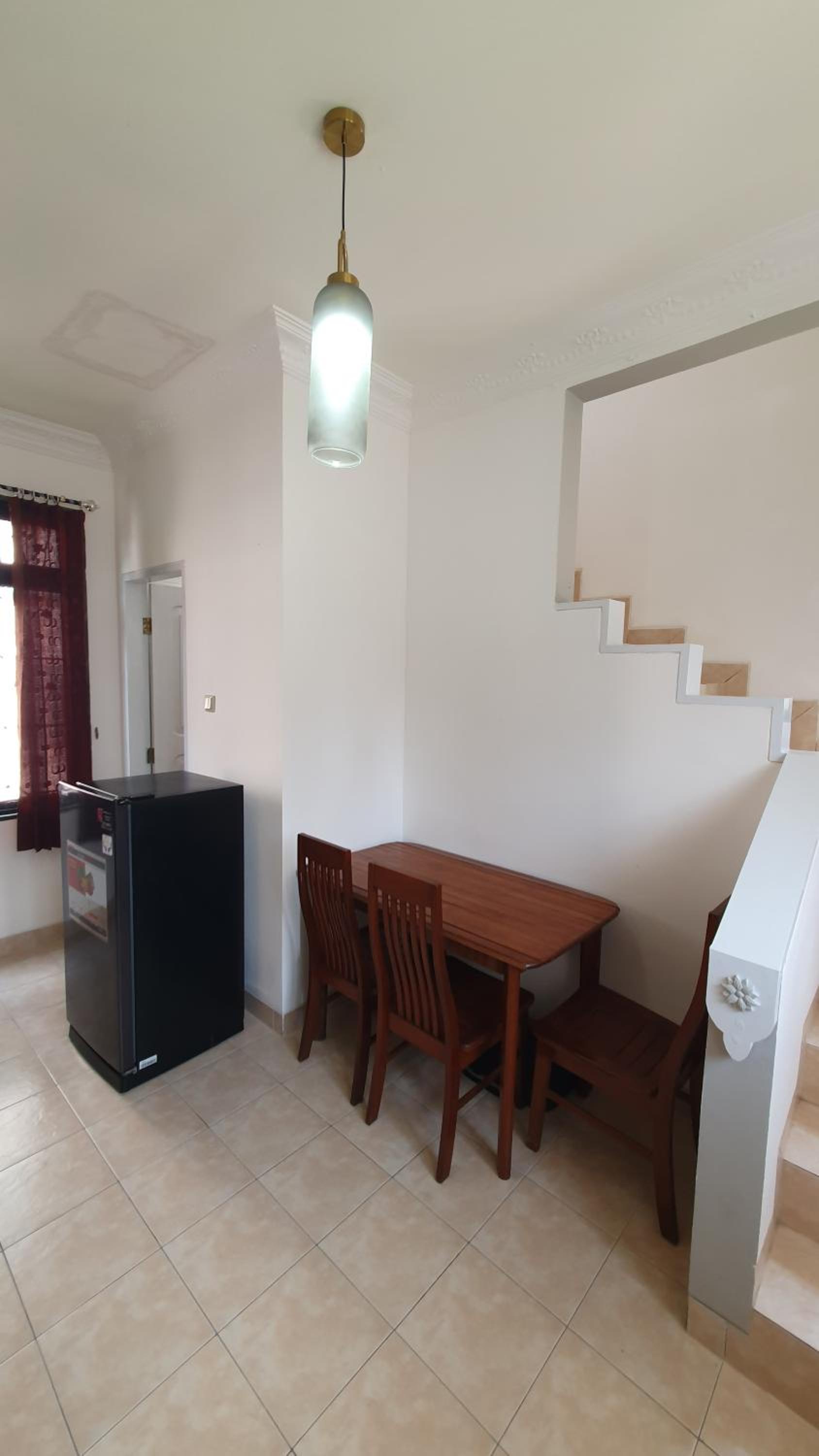 Villa Panda N Kota Bunga Puncak view 4