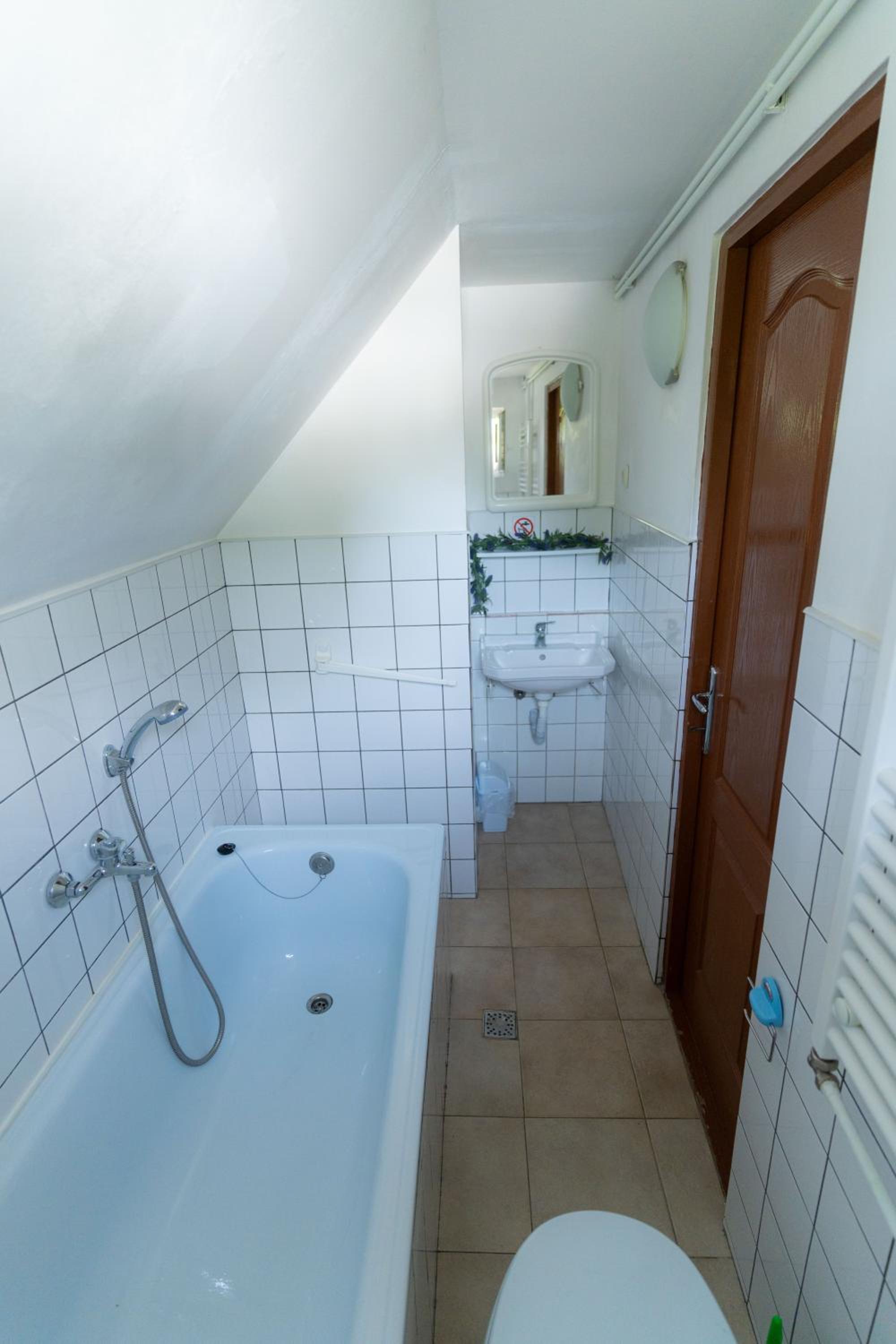 House Jakob Camping Ananas Cisnadioara