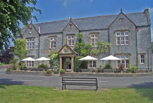 Devonshire Arms view 5