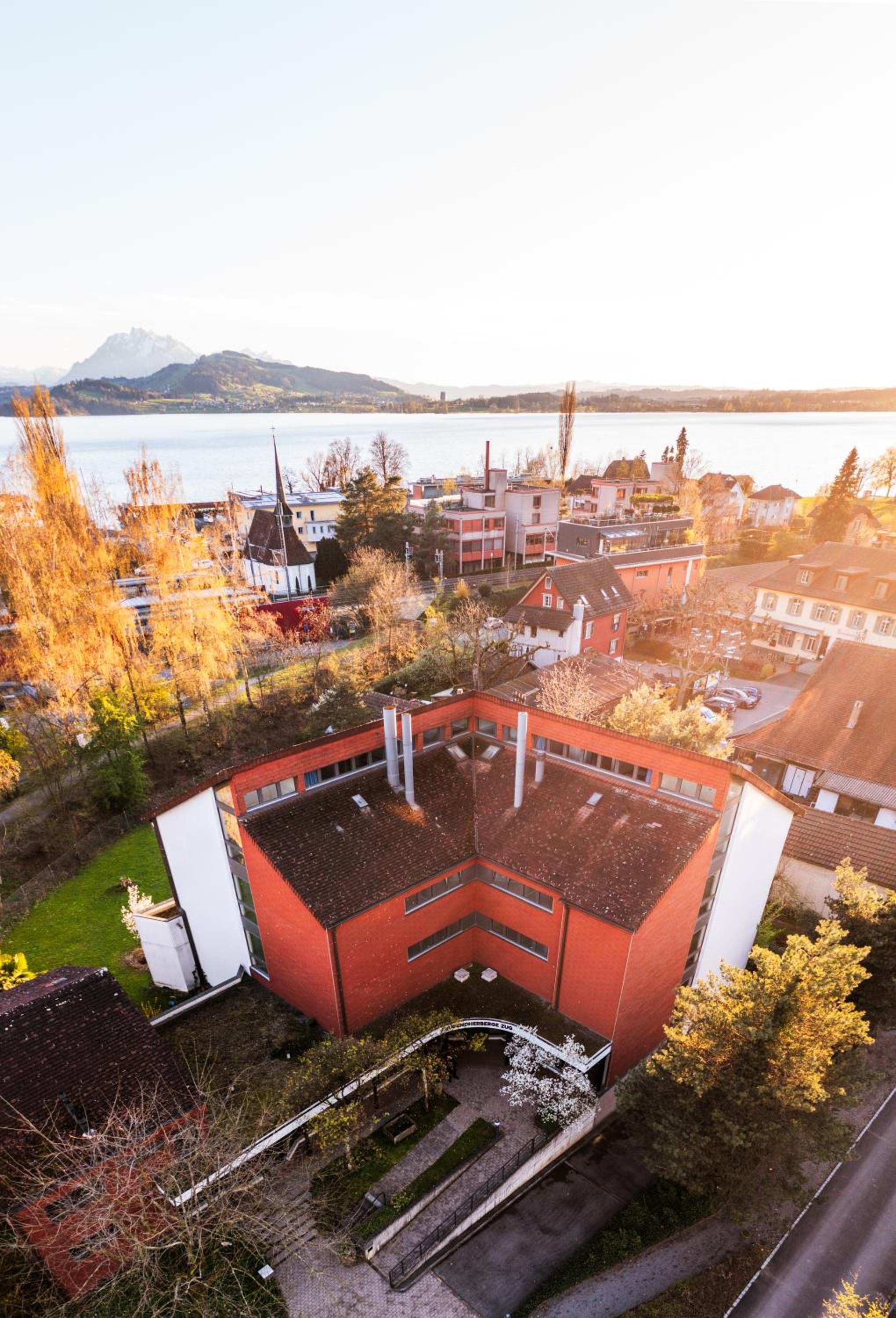 Zug Youth Hostel