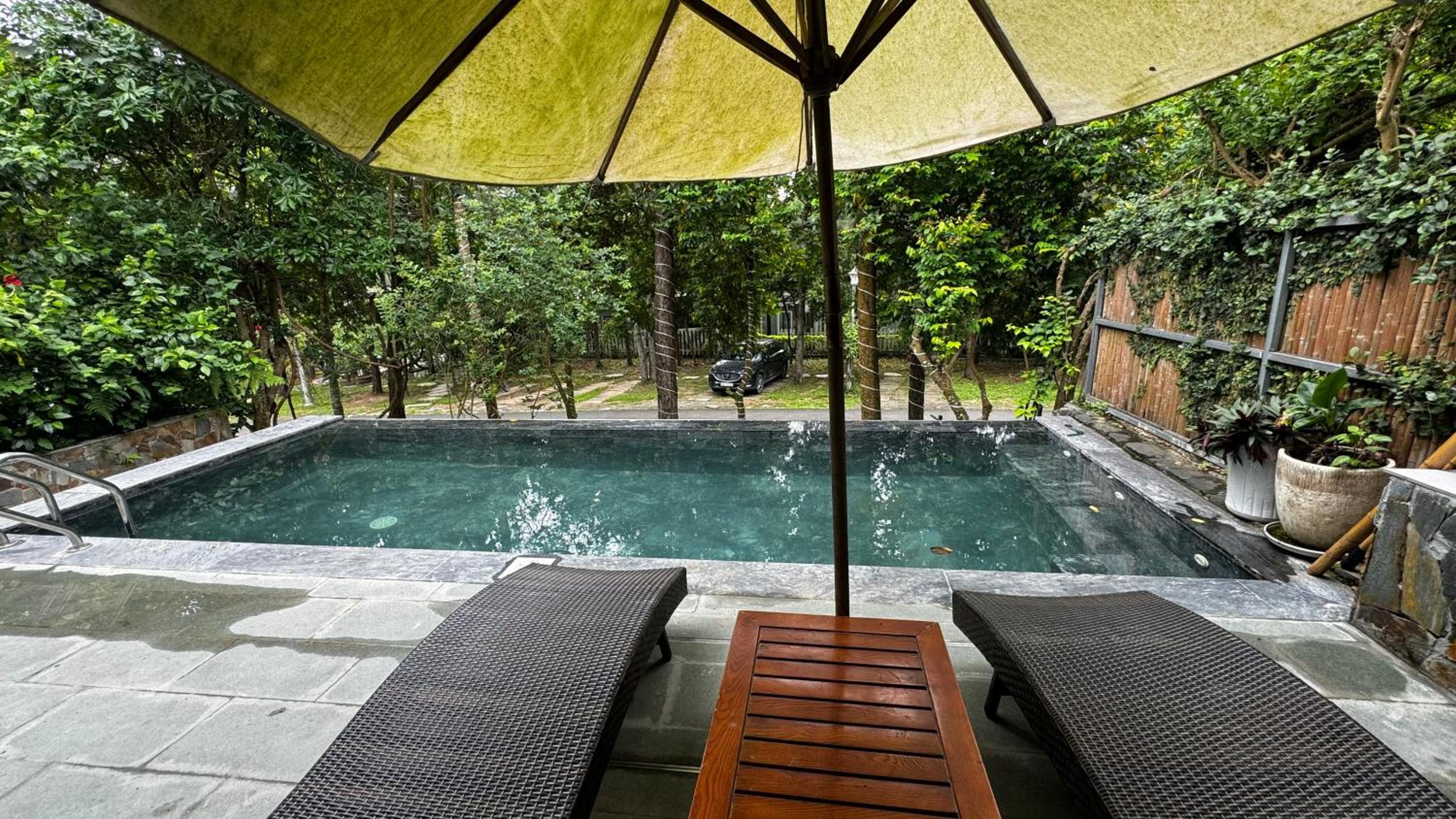 Đại Lải Resort - Bách Thanh C16 view 5