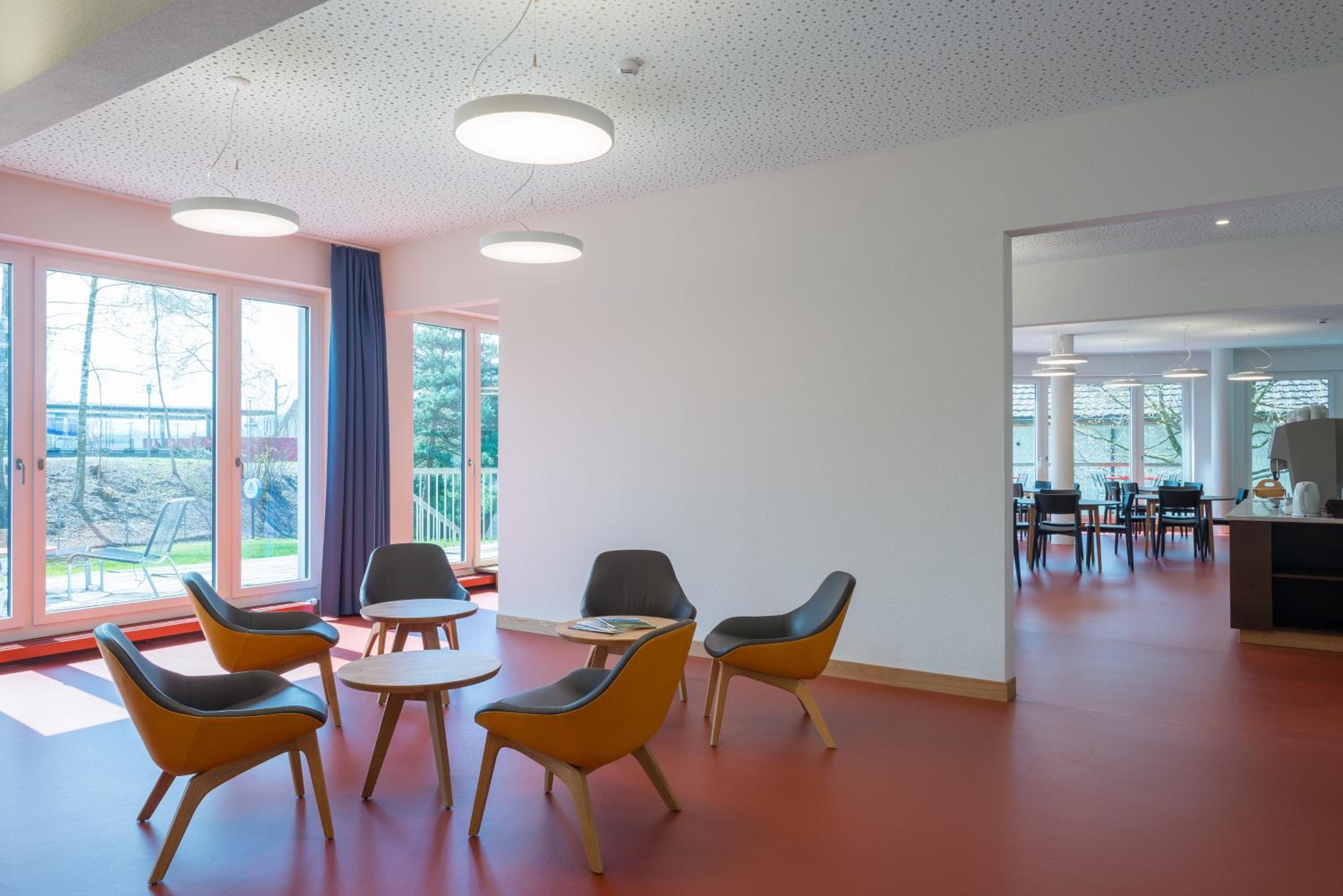 Zug Youth Hostel