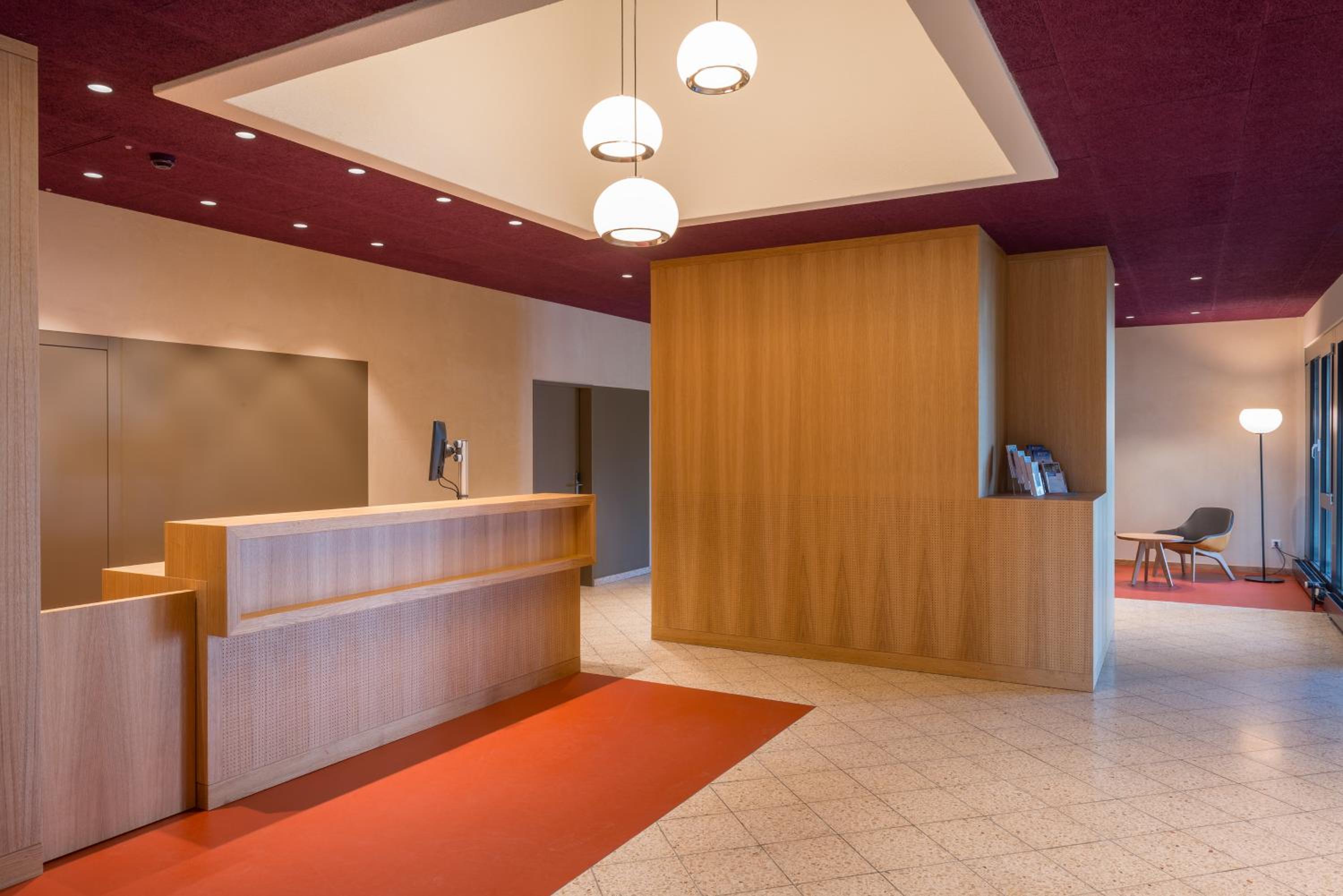 Zug Youth Hostel