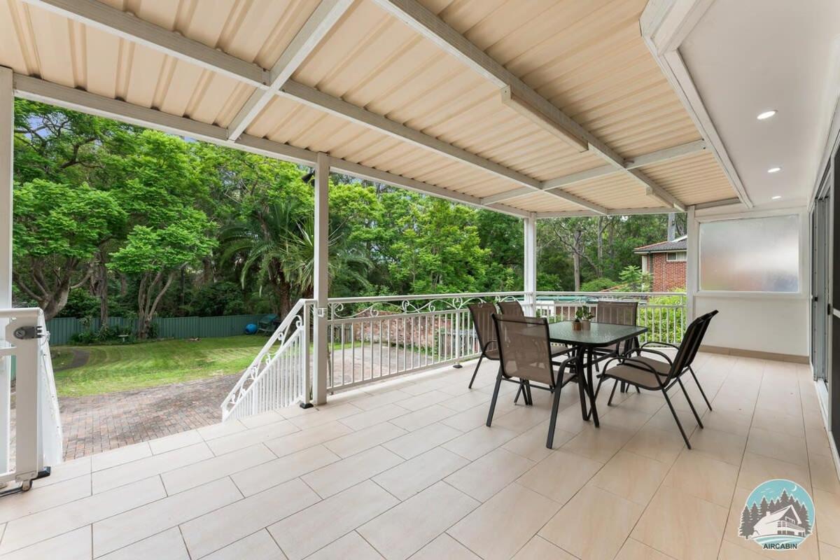 Aircabin - Denistone - 3 Beds Lovely House