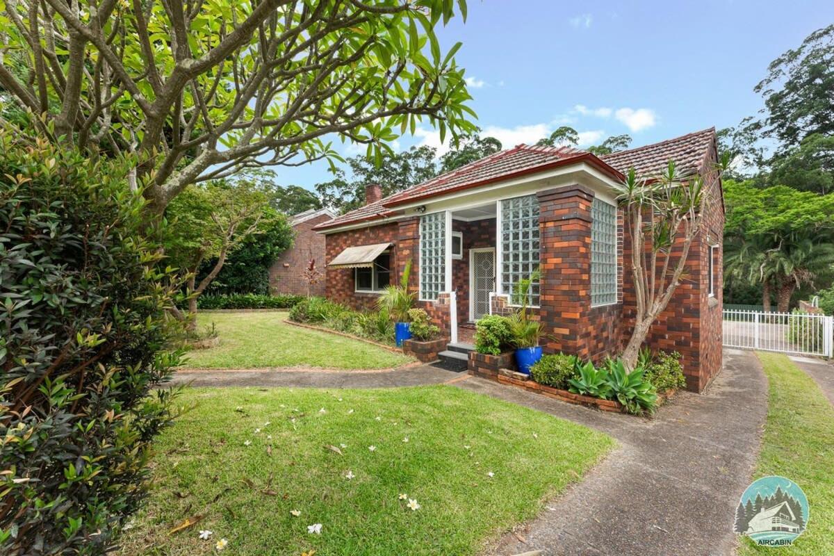 Aircabin - Denistone - 3 Beds Lovely House