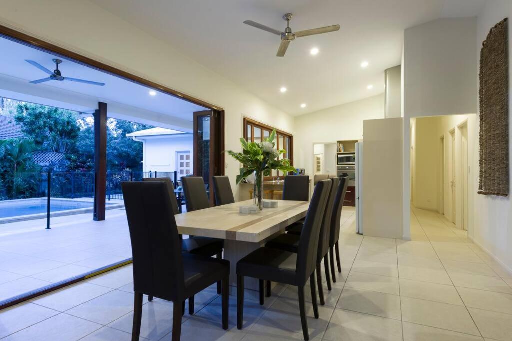 Footsteps to Four Mile - Port Douglas