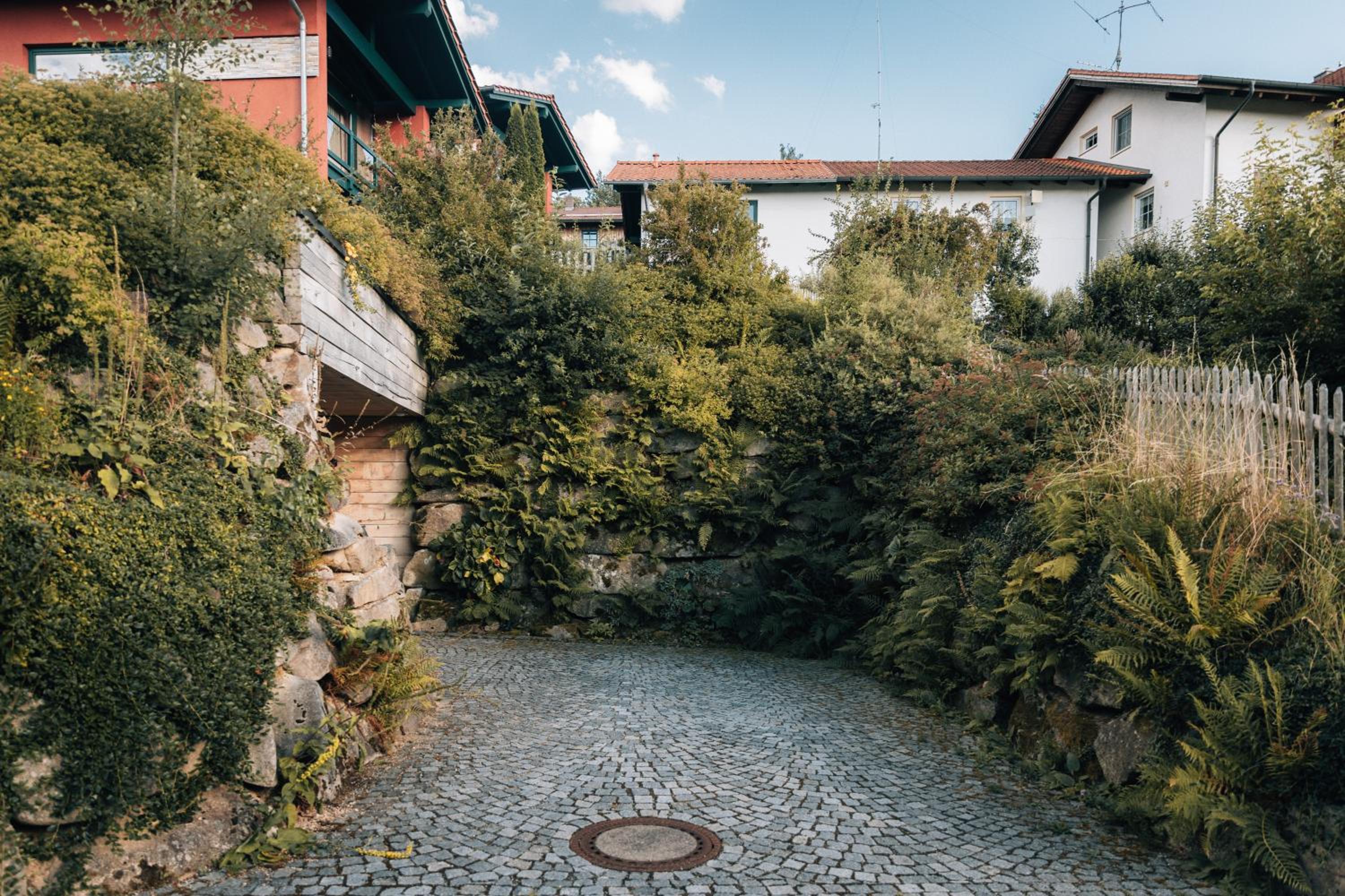 luxeriöses Chalet mit Erdverbundenheit