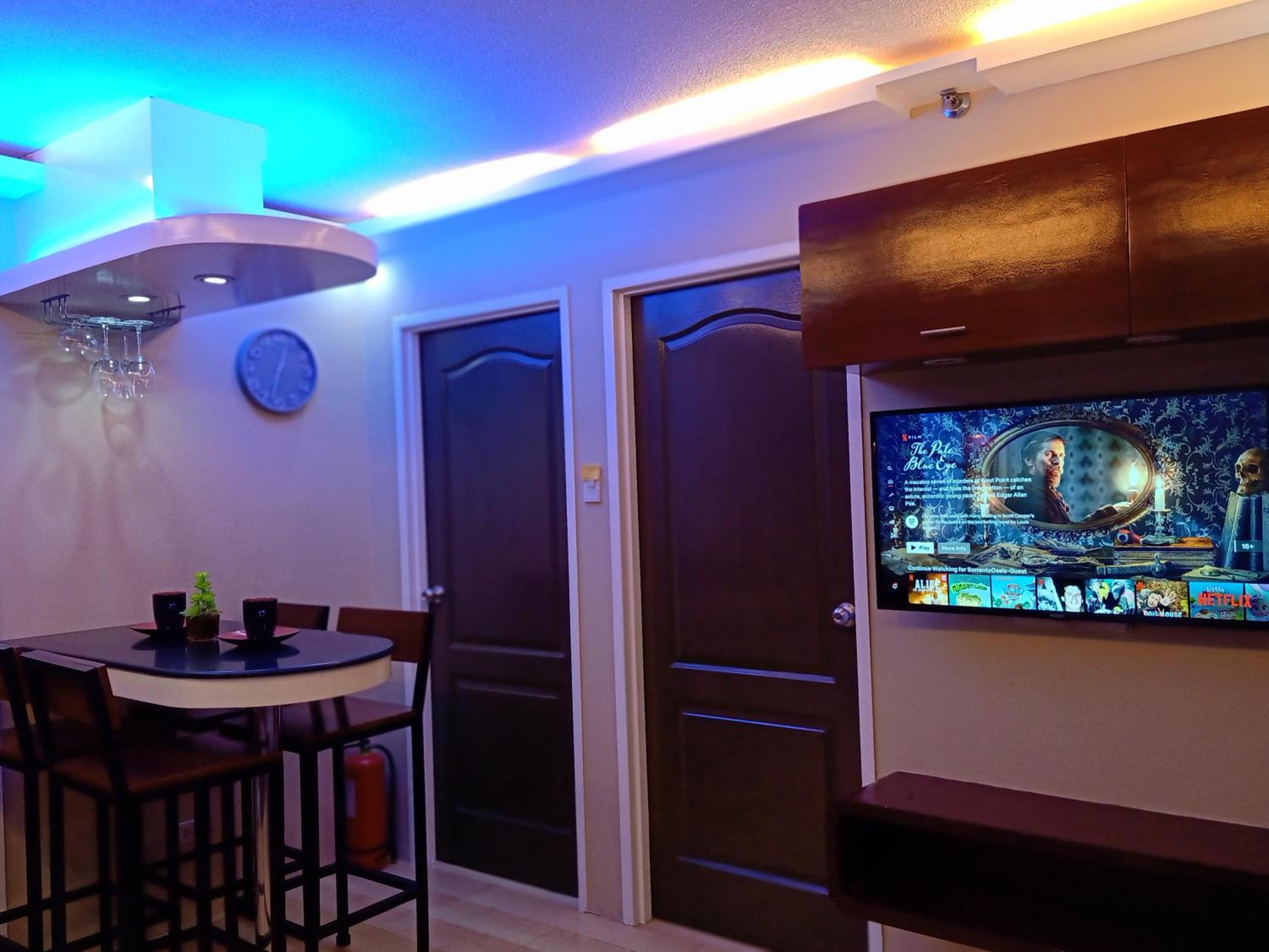 Renz's Metro Hideout view 5