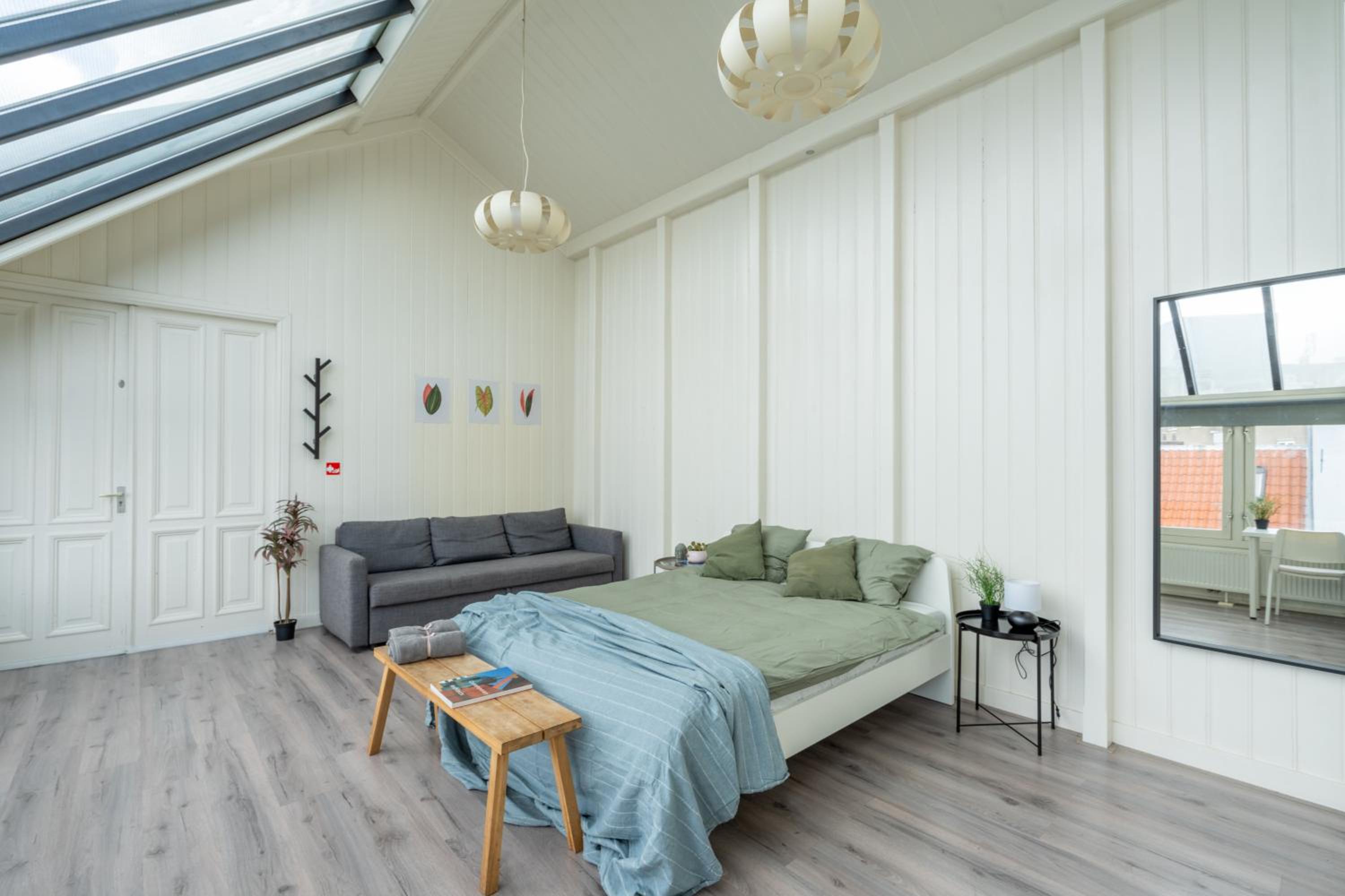 Penthouse Amsterdam Dam Square