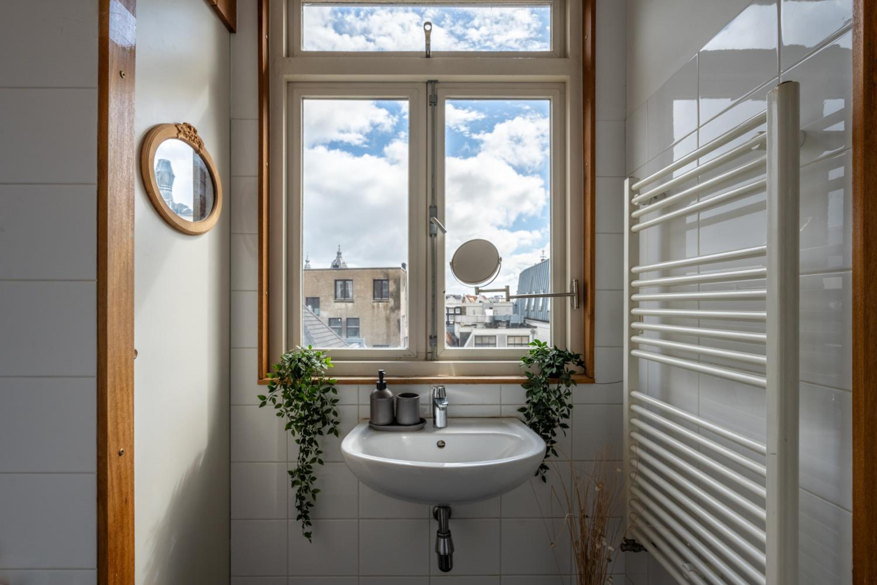 Penthouse Amsterdam Dam Square