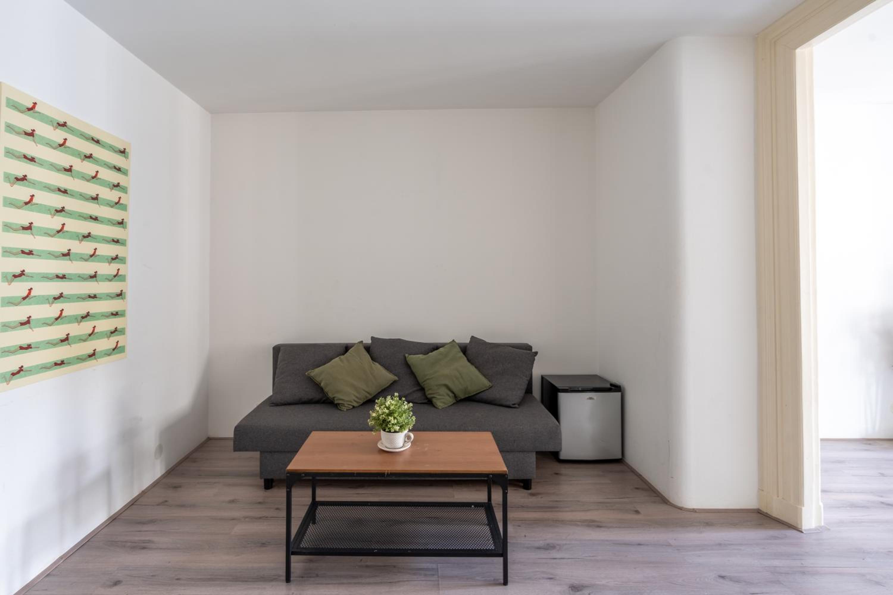 Penthouse Amsterdam Dam Square
