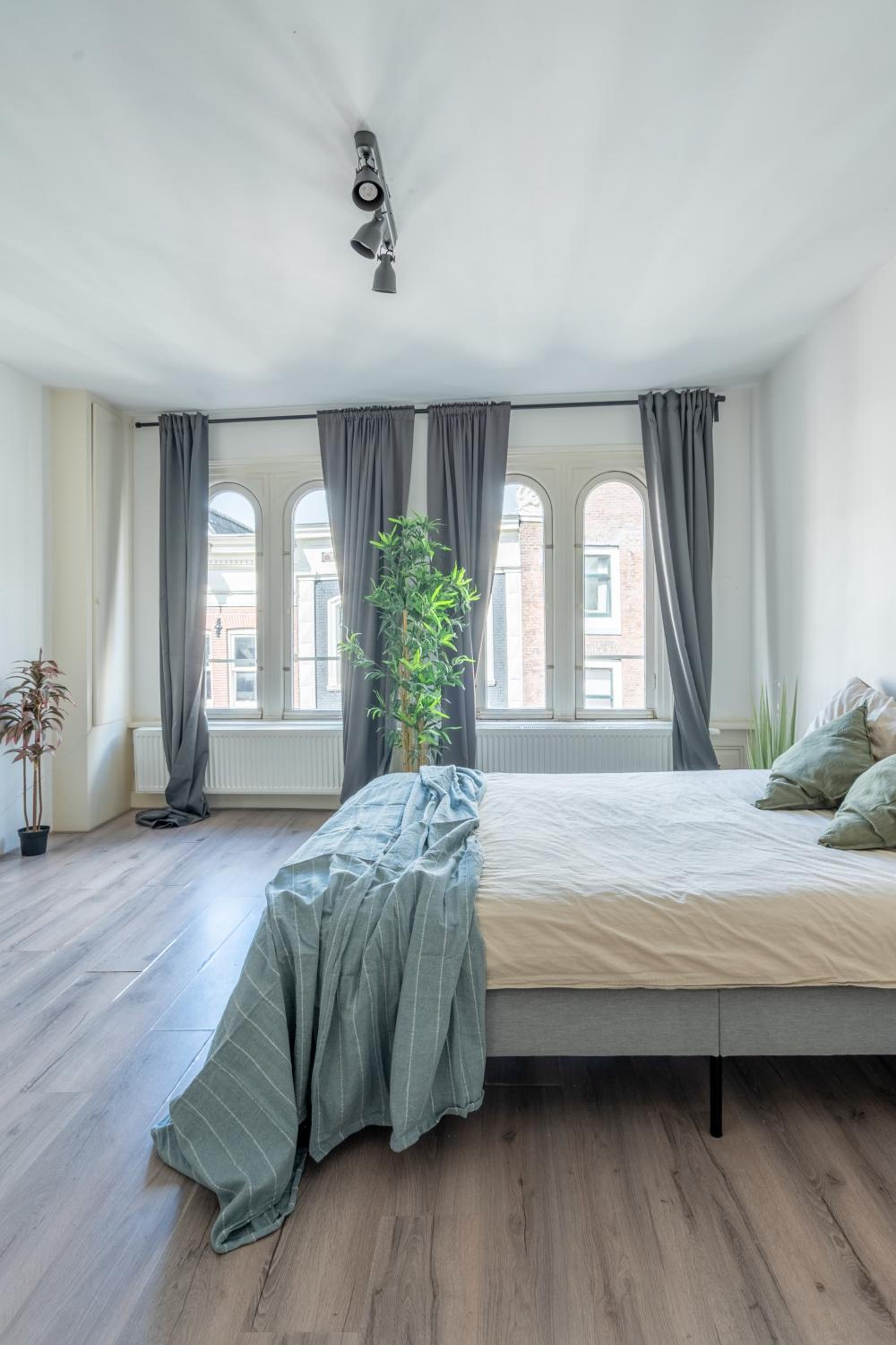 Penthouse Amsterdam Dam Square
