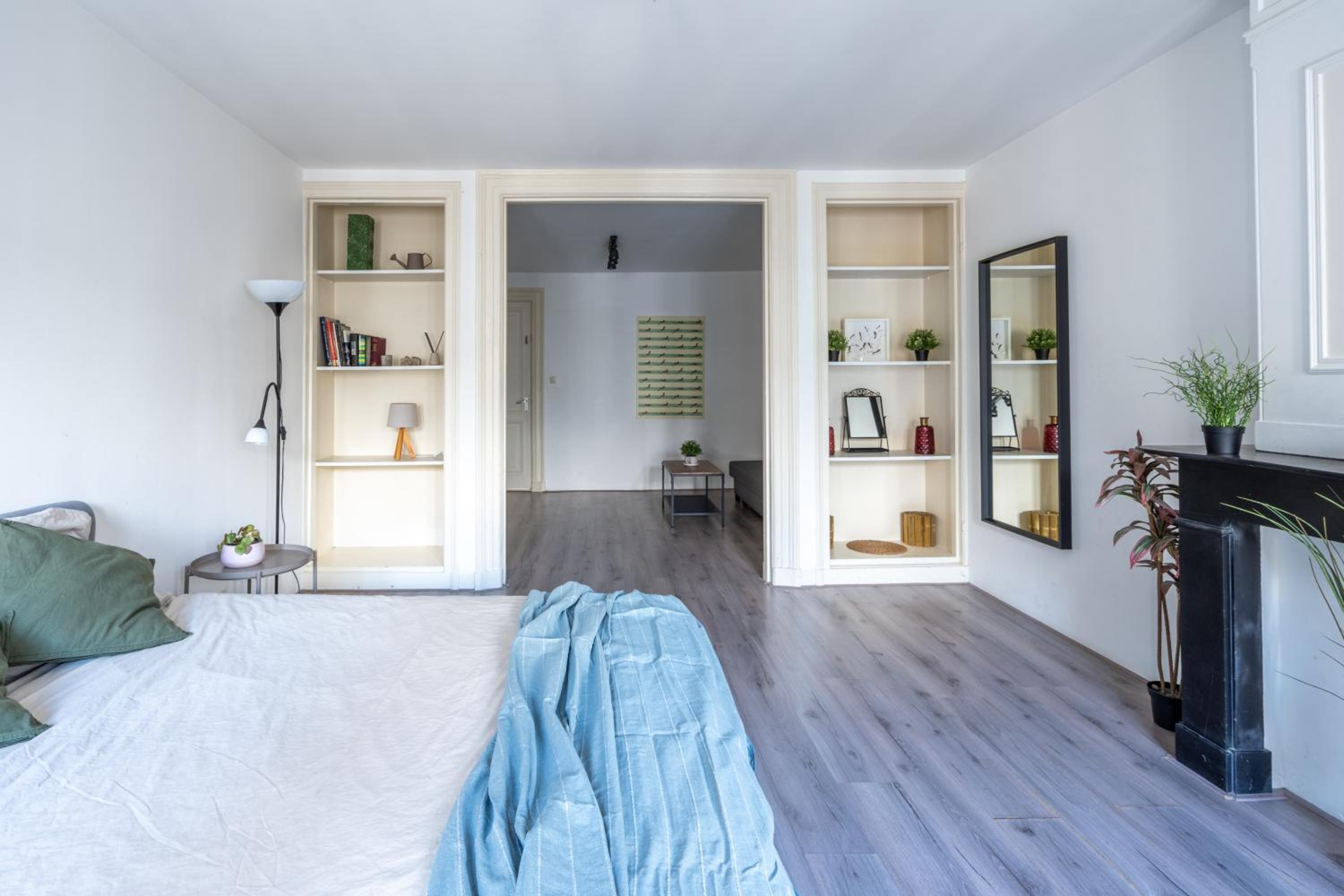 Penthouse Amsterdam Dam Square