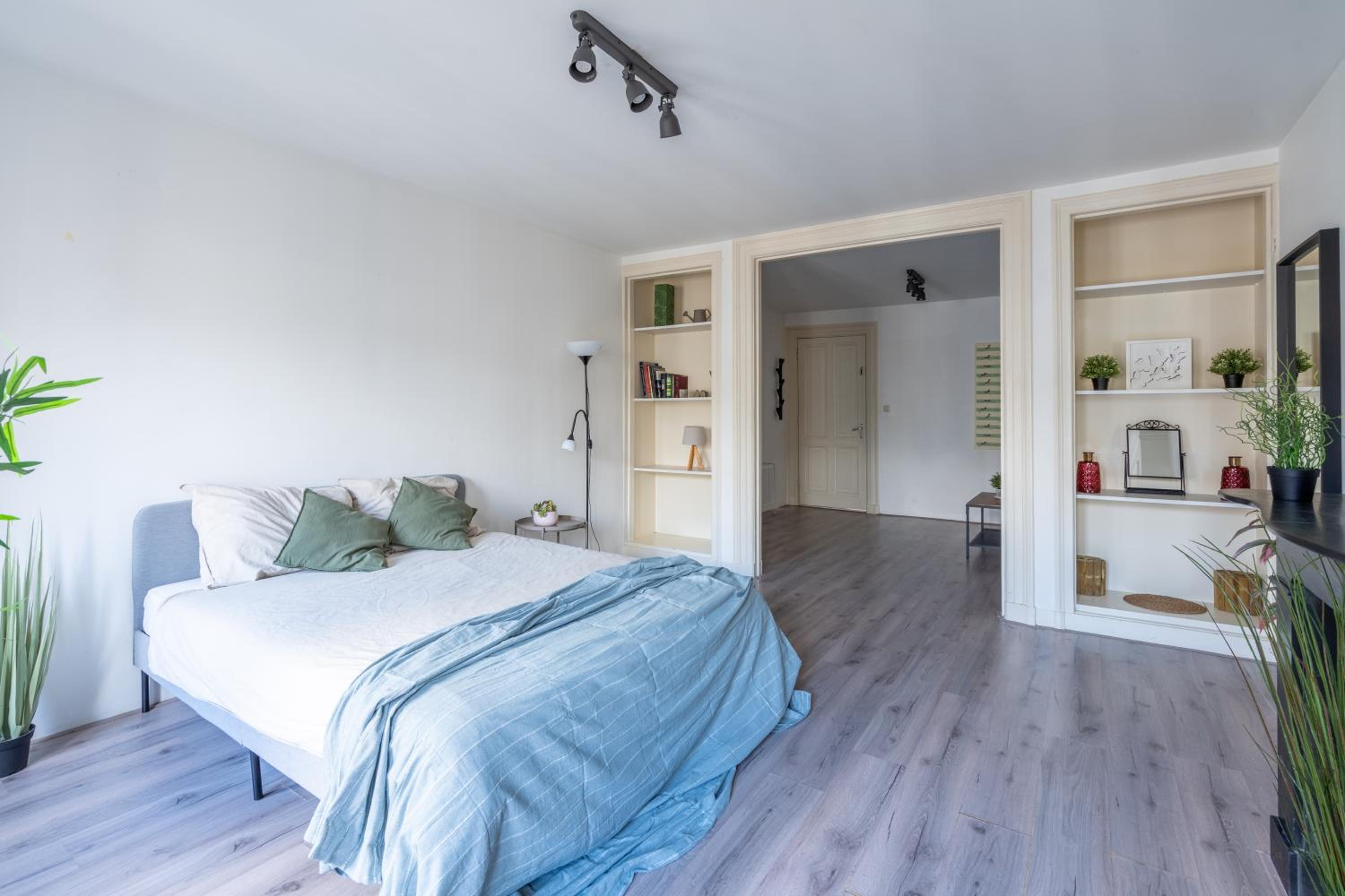 Penthouse Amsterdam Dam Square