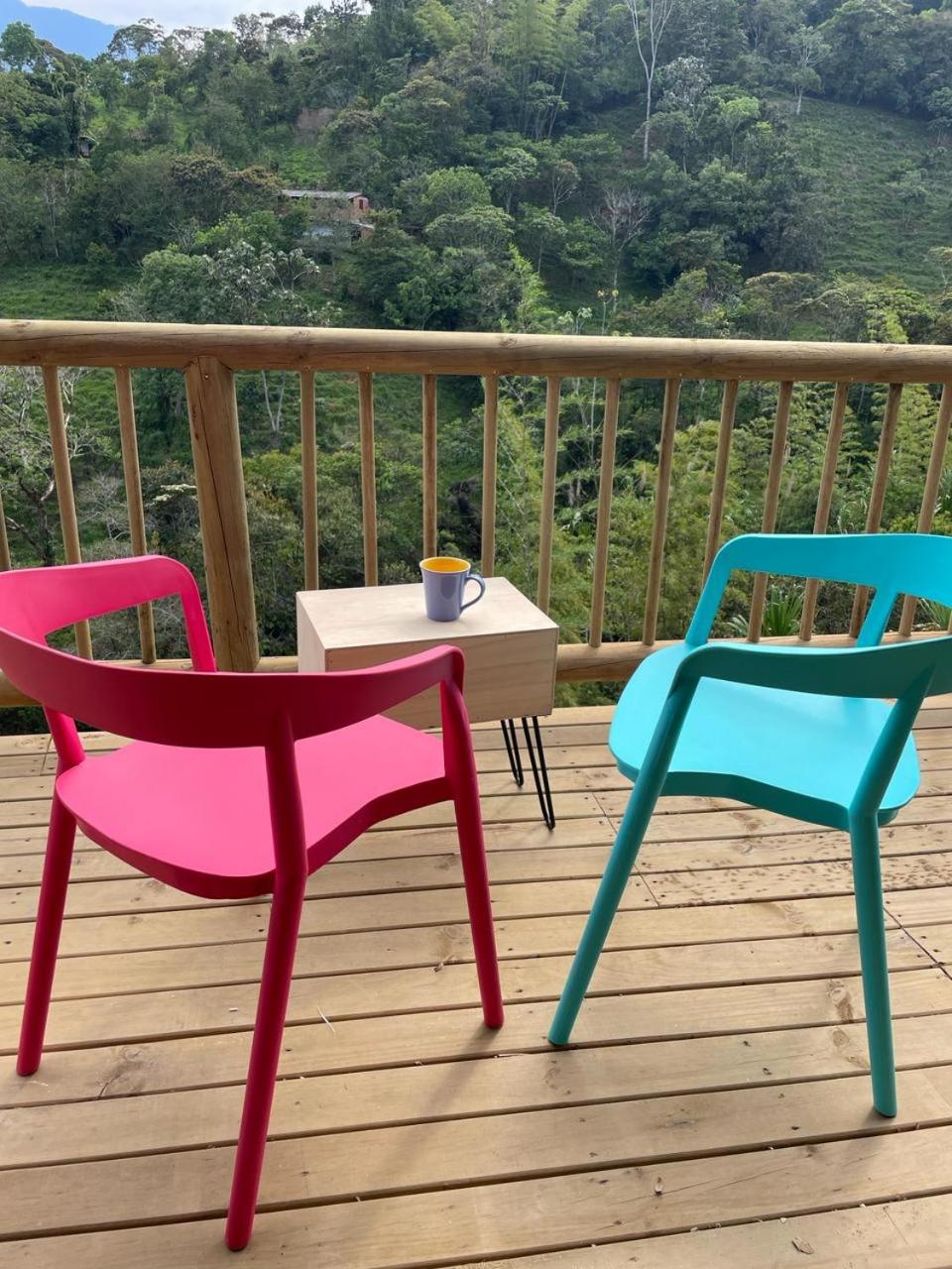 Cabañas Colibrí