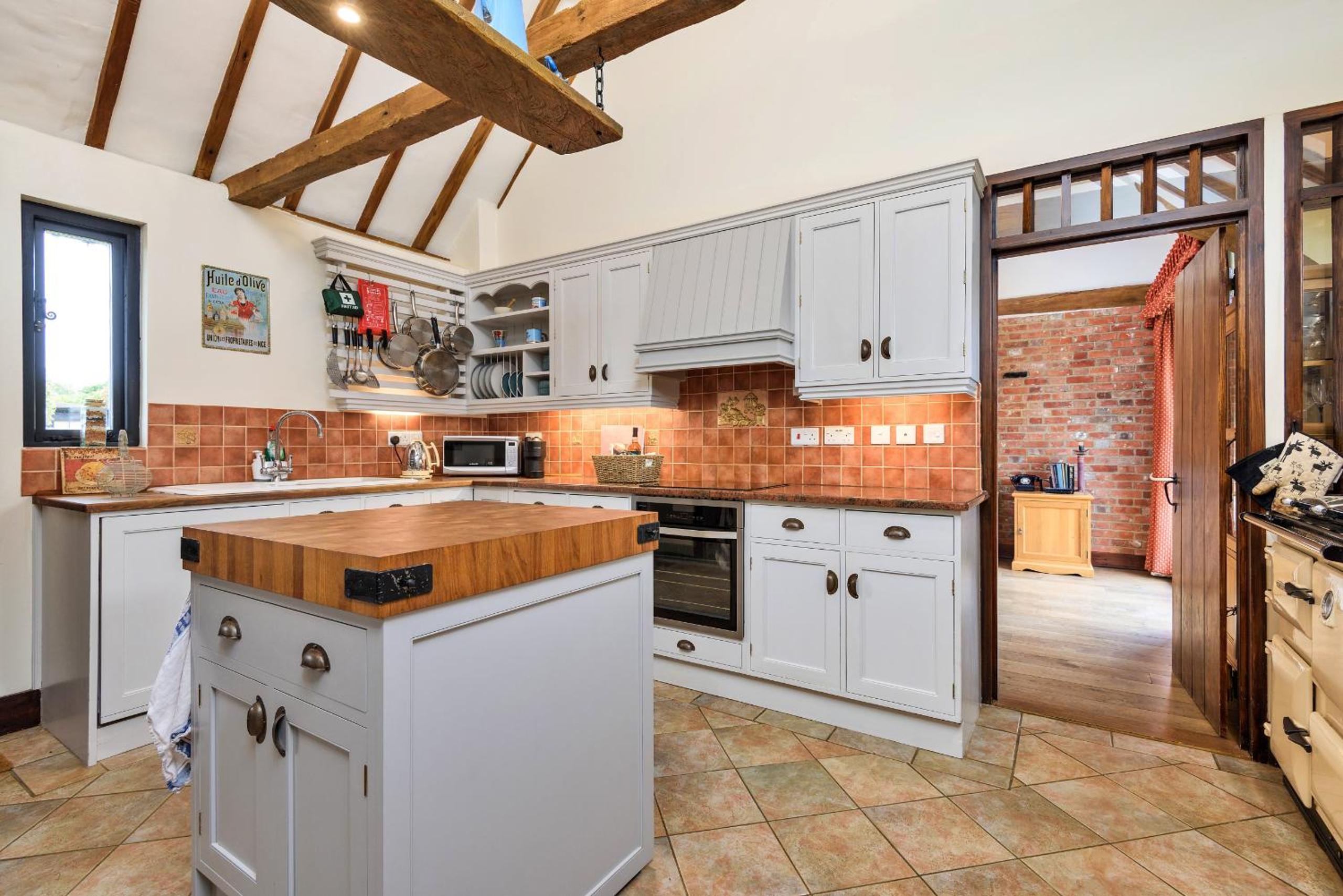 Finest Retreats - Flint Barn view 4