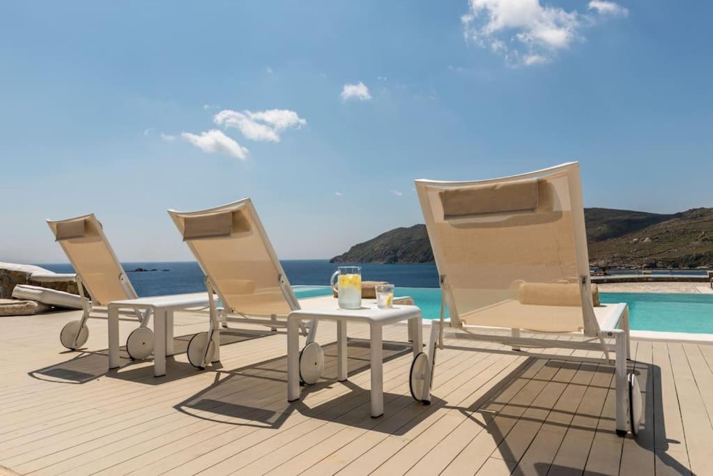 Villa Island Grande in Mykonos view 5
