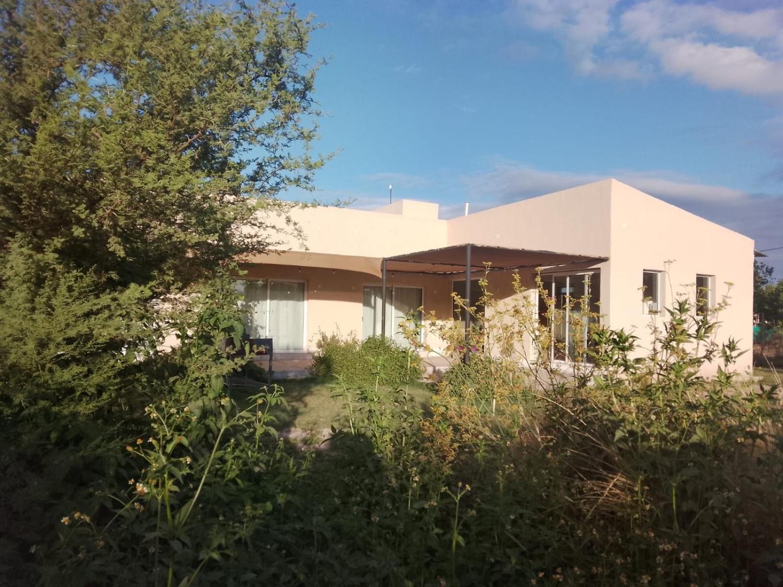 Casa Tierra Verde Oliva