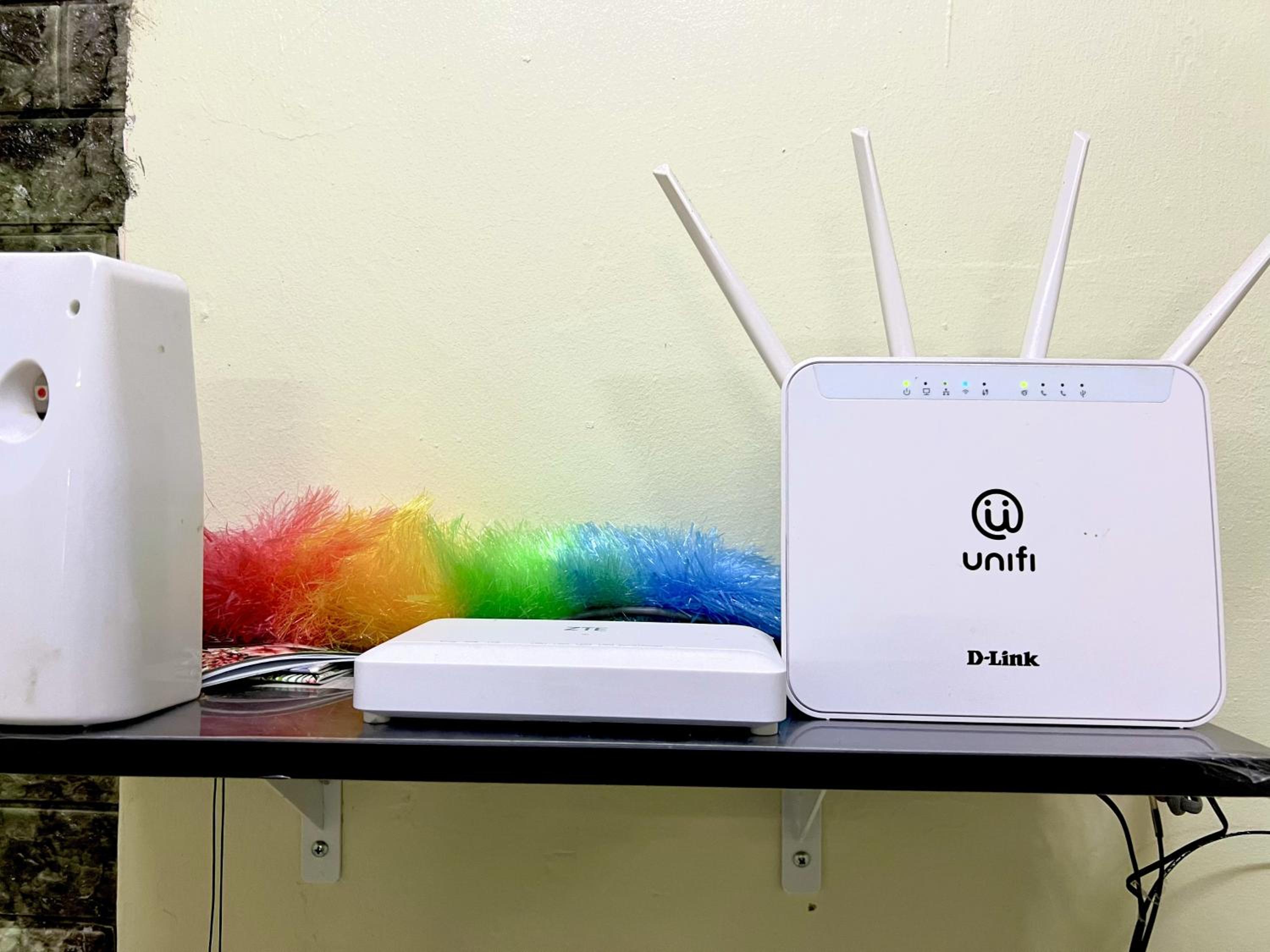 Homestay Harmoni With Wifi and Android TV photo 7