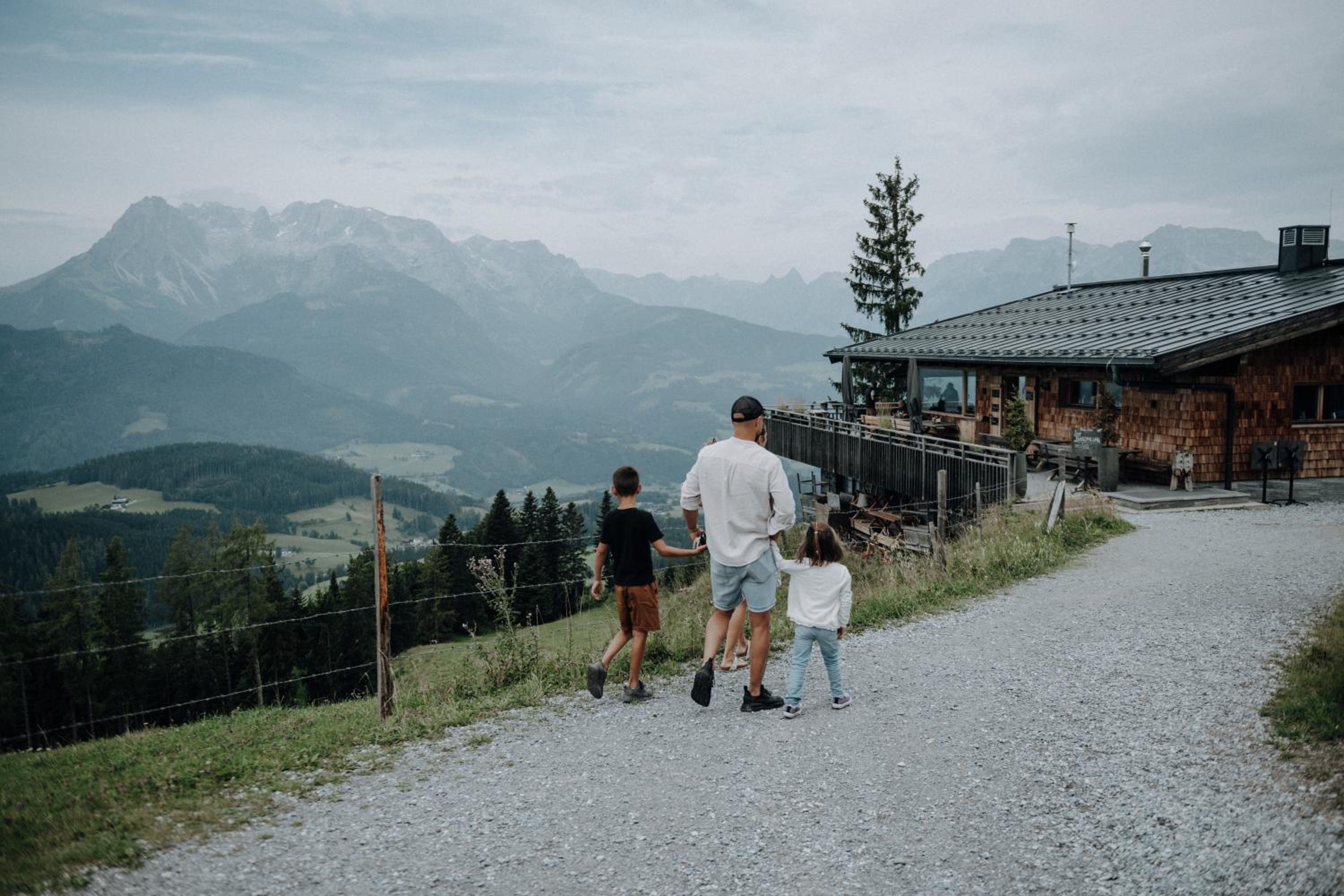 Gut Wenghof - Family Resort Werfenweng