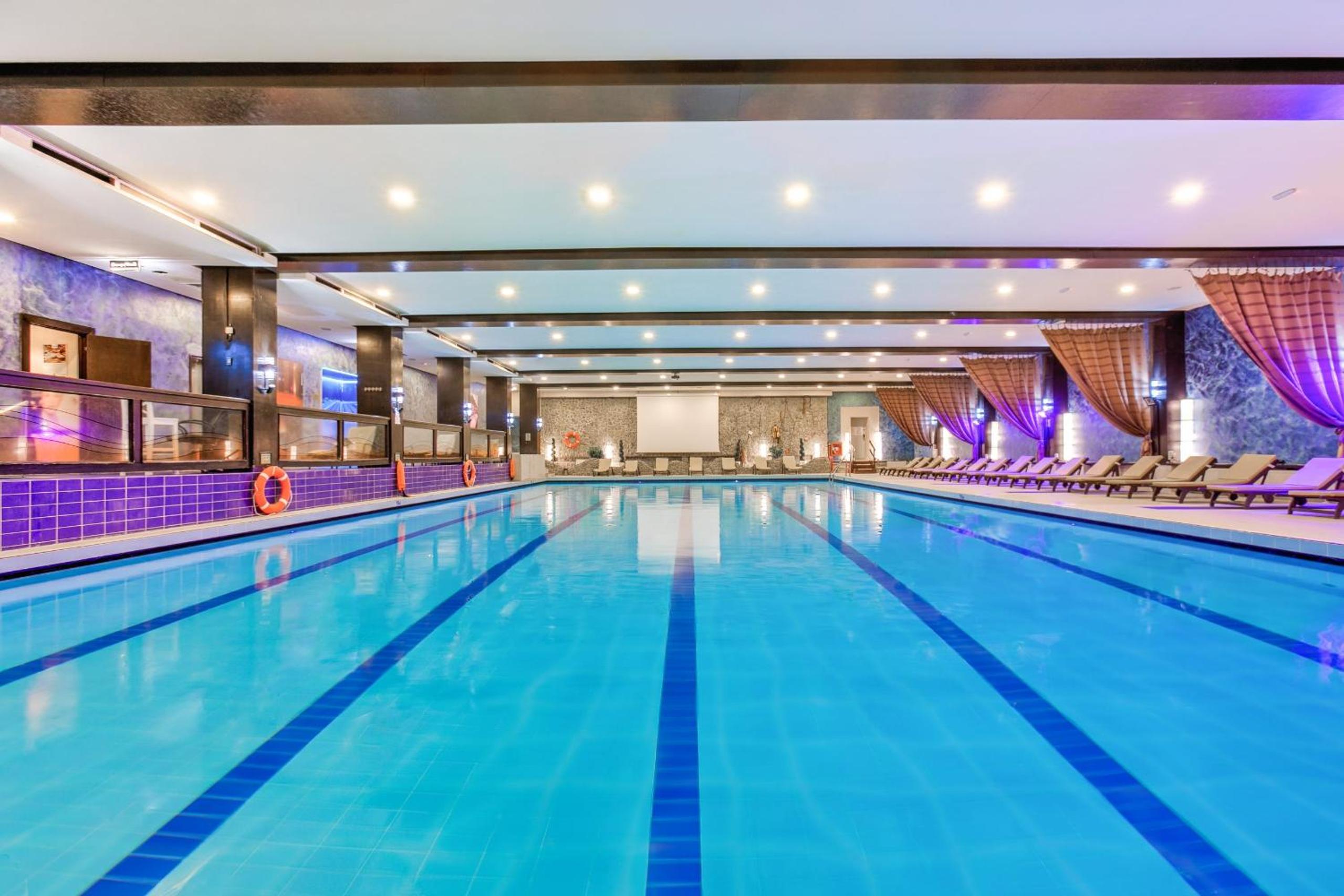 Albert Residence Grand Chalet with free SPA access to Alpin Resort view 2